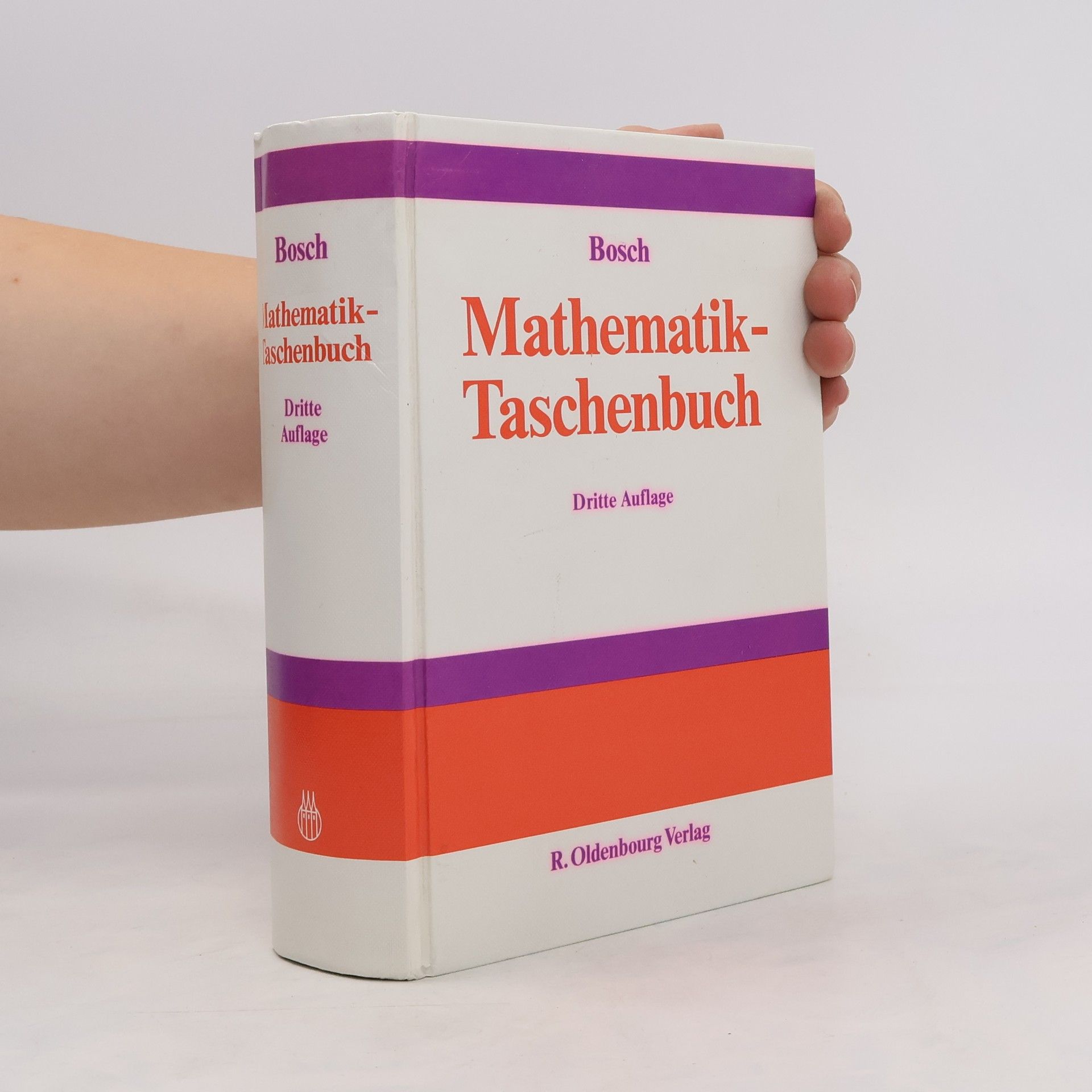 Karl Bosch Mathematik-Taschenbuch