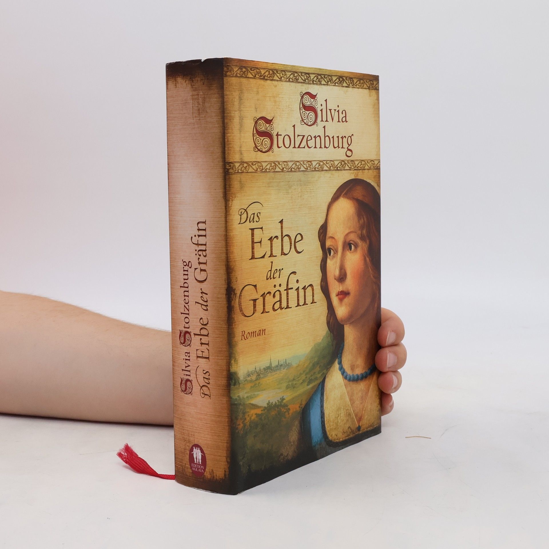 Silvia Stolzenburg Das Erbe der Gräfin