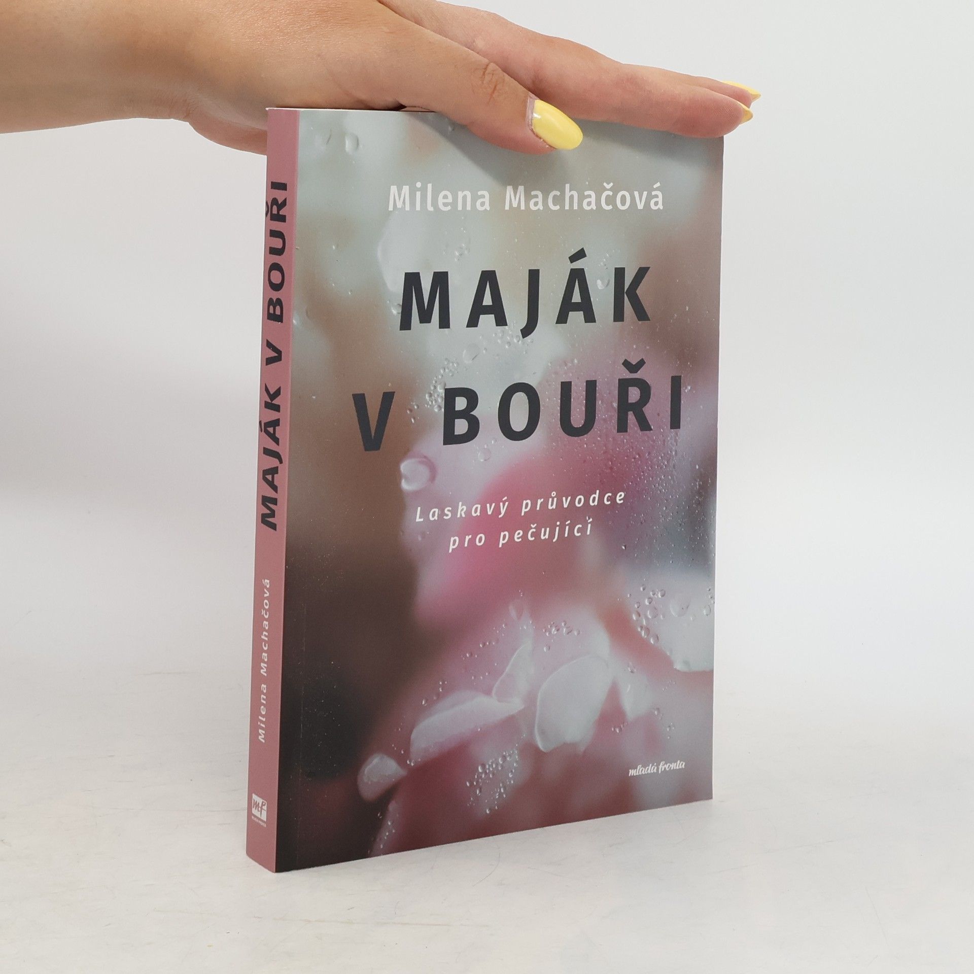 Milena Machačová Maják v bouři. Laskavý průvodce pro pečující