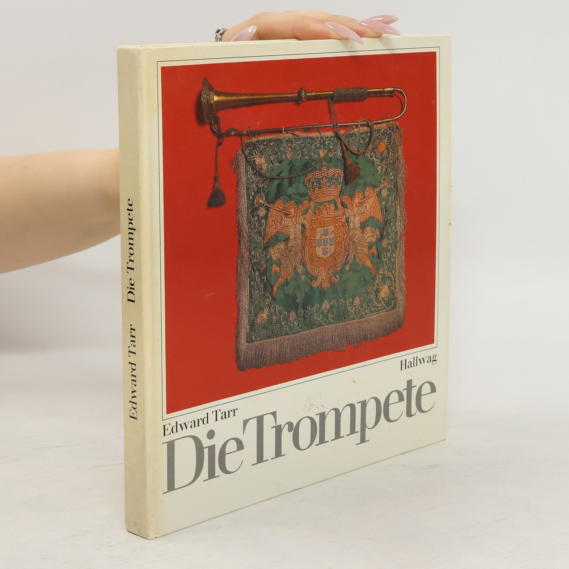 Edward H. Tarr Die Trompete