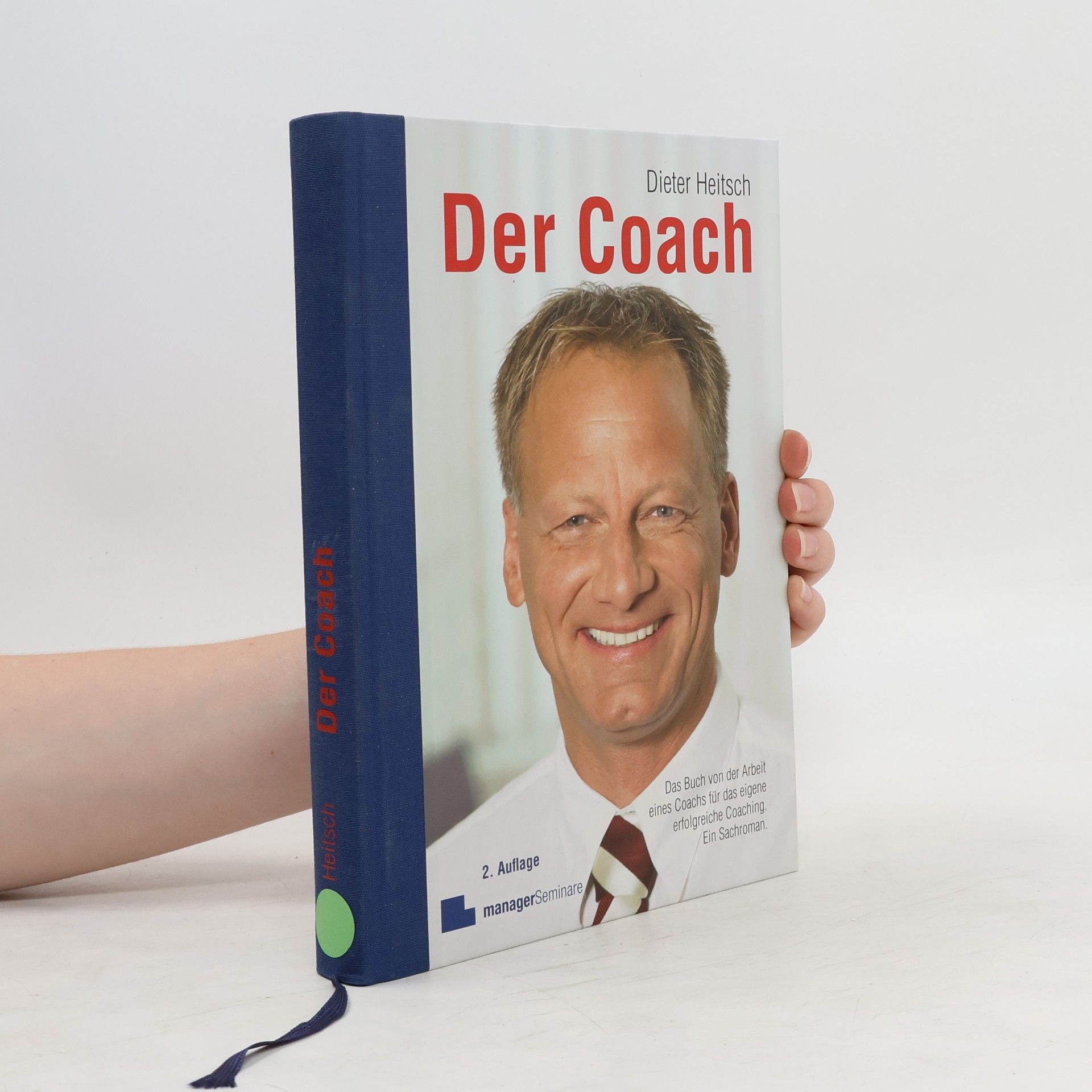 Dieter Heitsch Der Coach