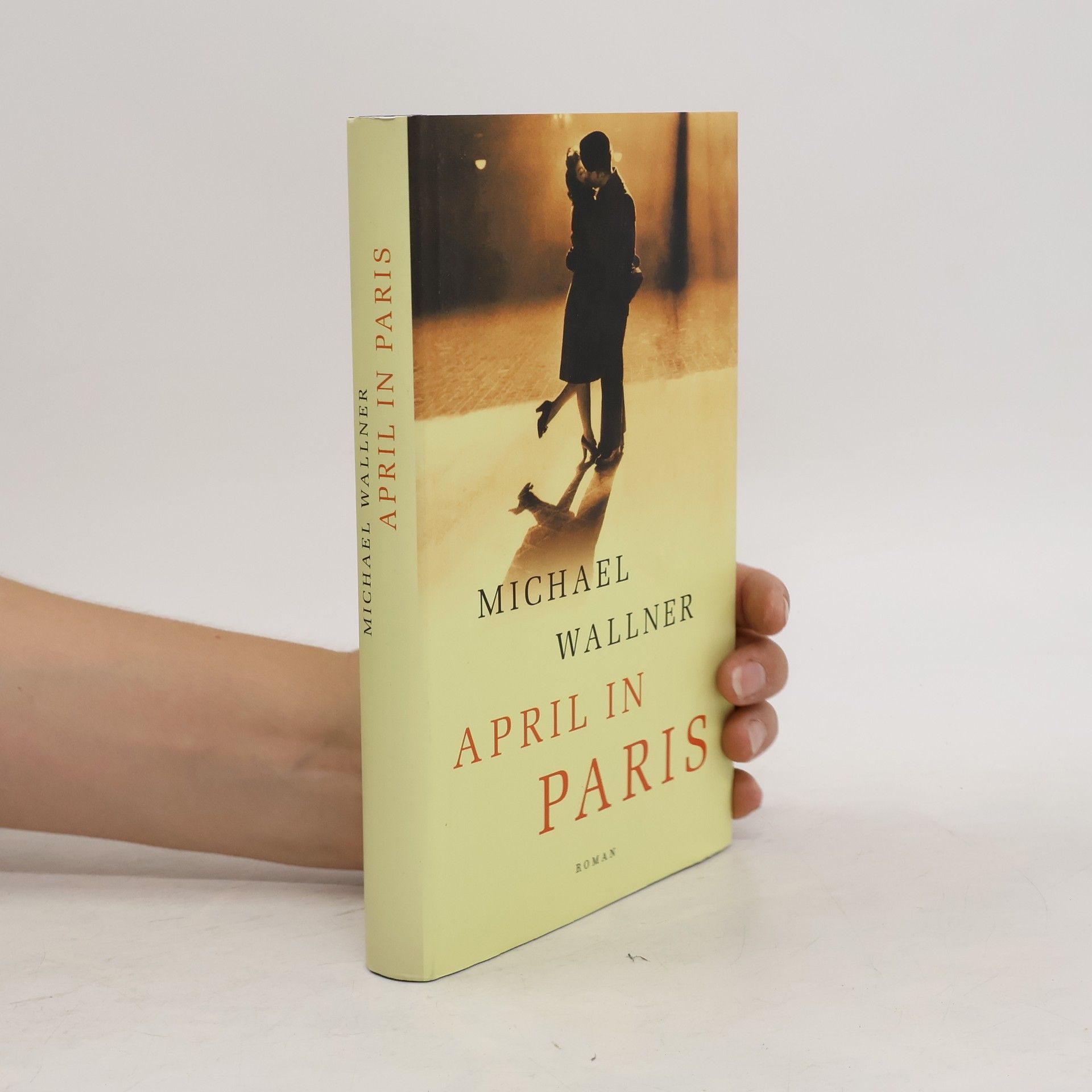 Michael Wallner April in Paris