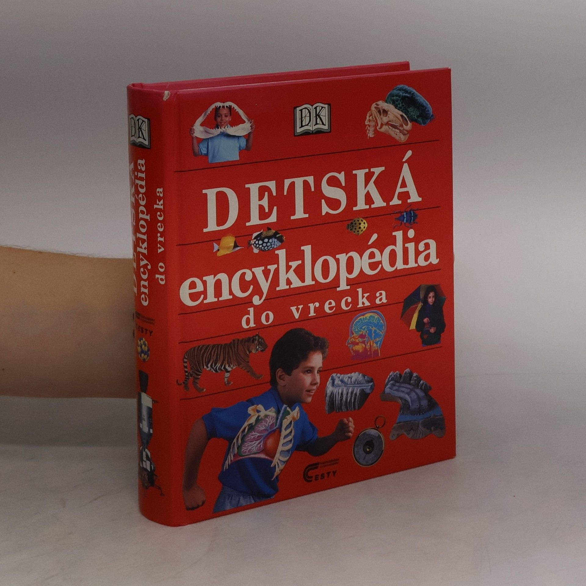 Collectif d'auteurs Detská encyklopédia do vrecka