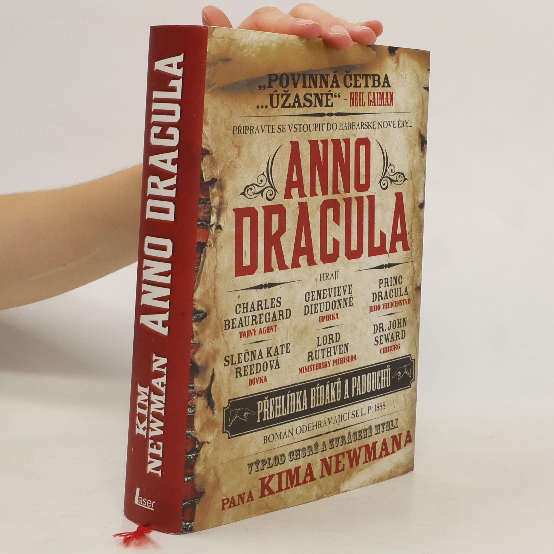 Kim Newman Anno Dracula