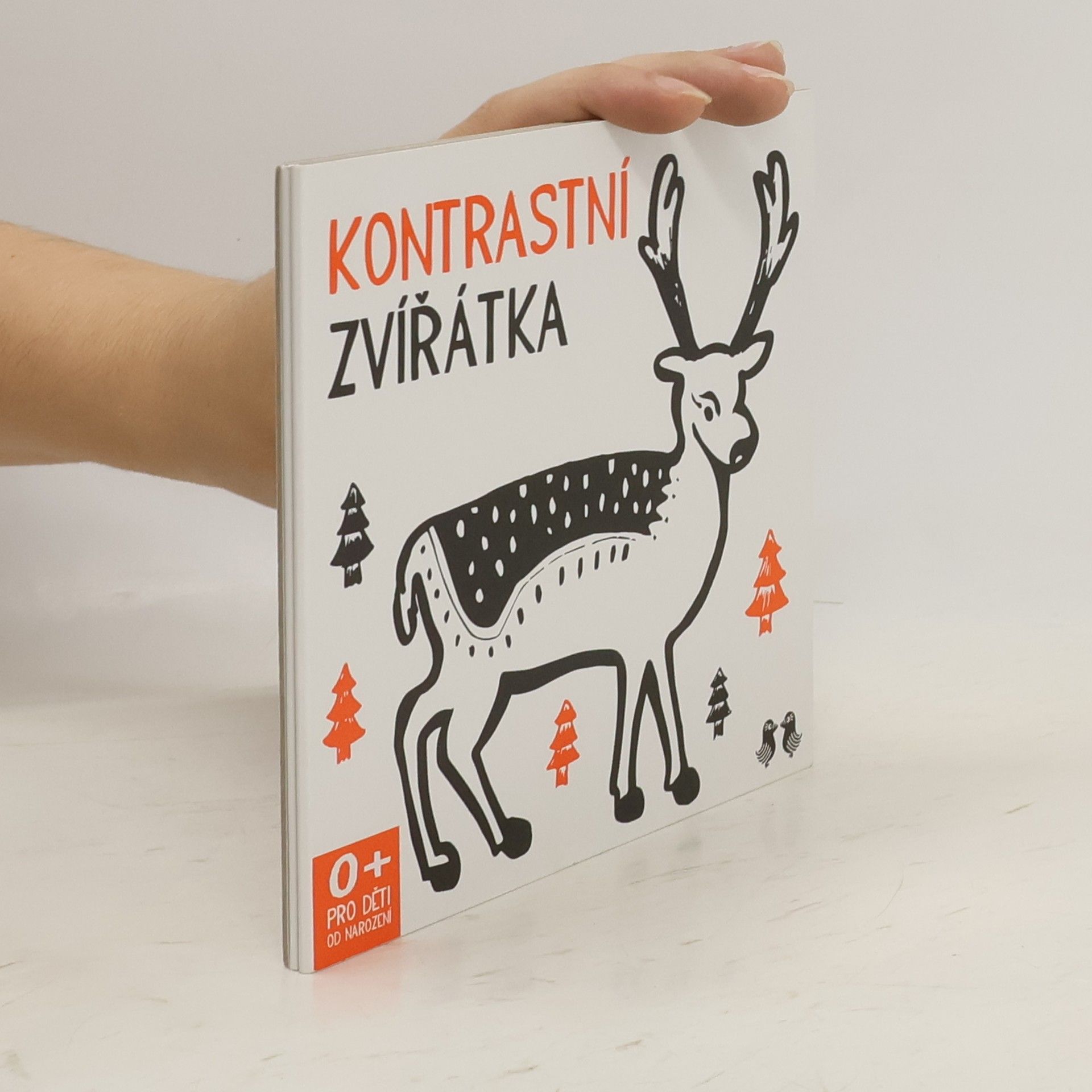 Lukáš Bohdan Kontrastní zvířátka
