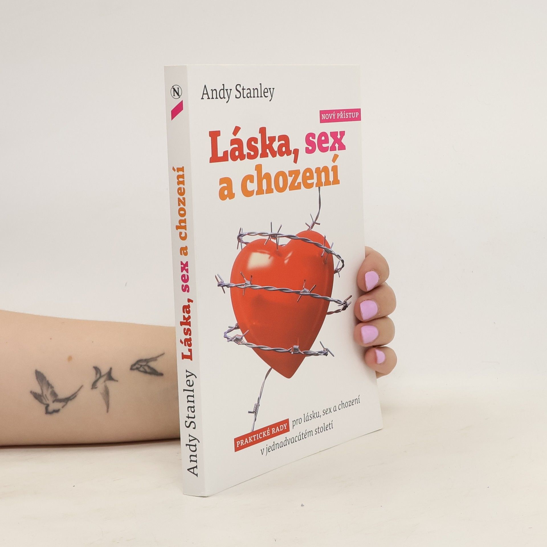 Andy Stanley Láska, sex a chození