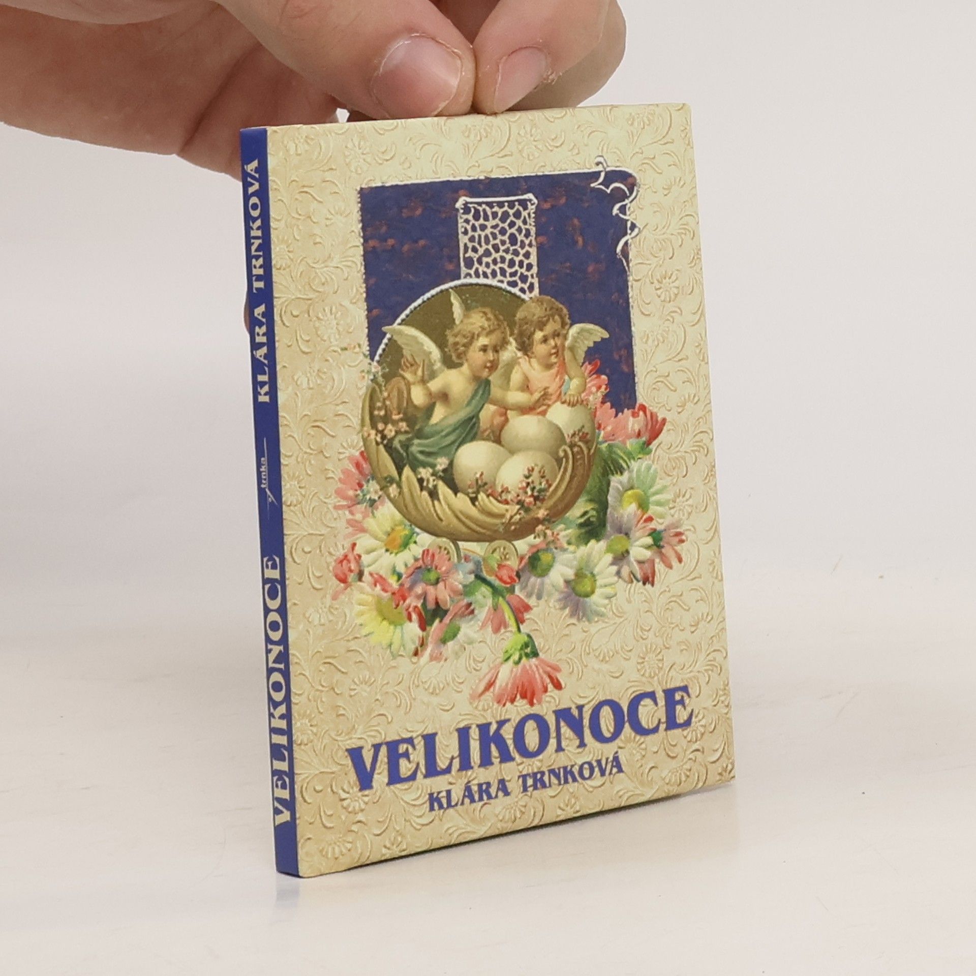 Klára Trnková Velikonoce