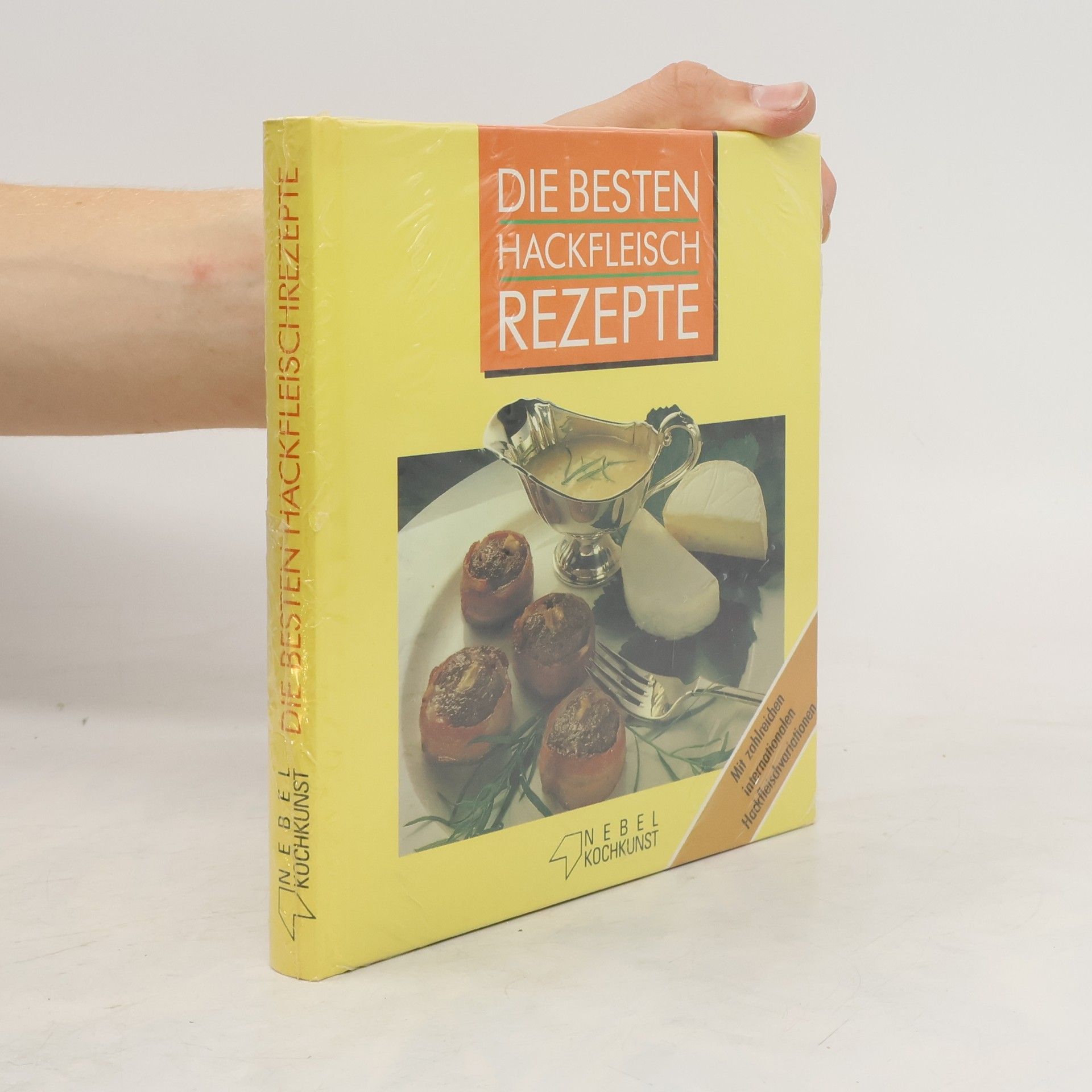 Elga Sondermann Die Besten Hackfleisch Rezepte