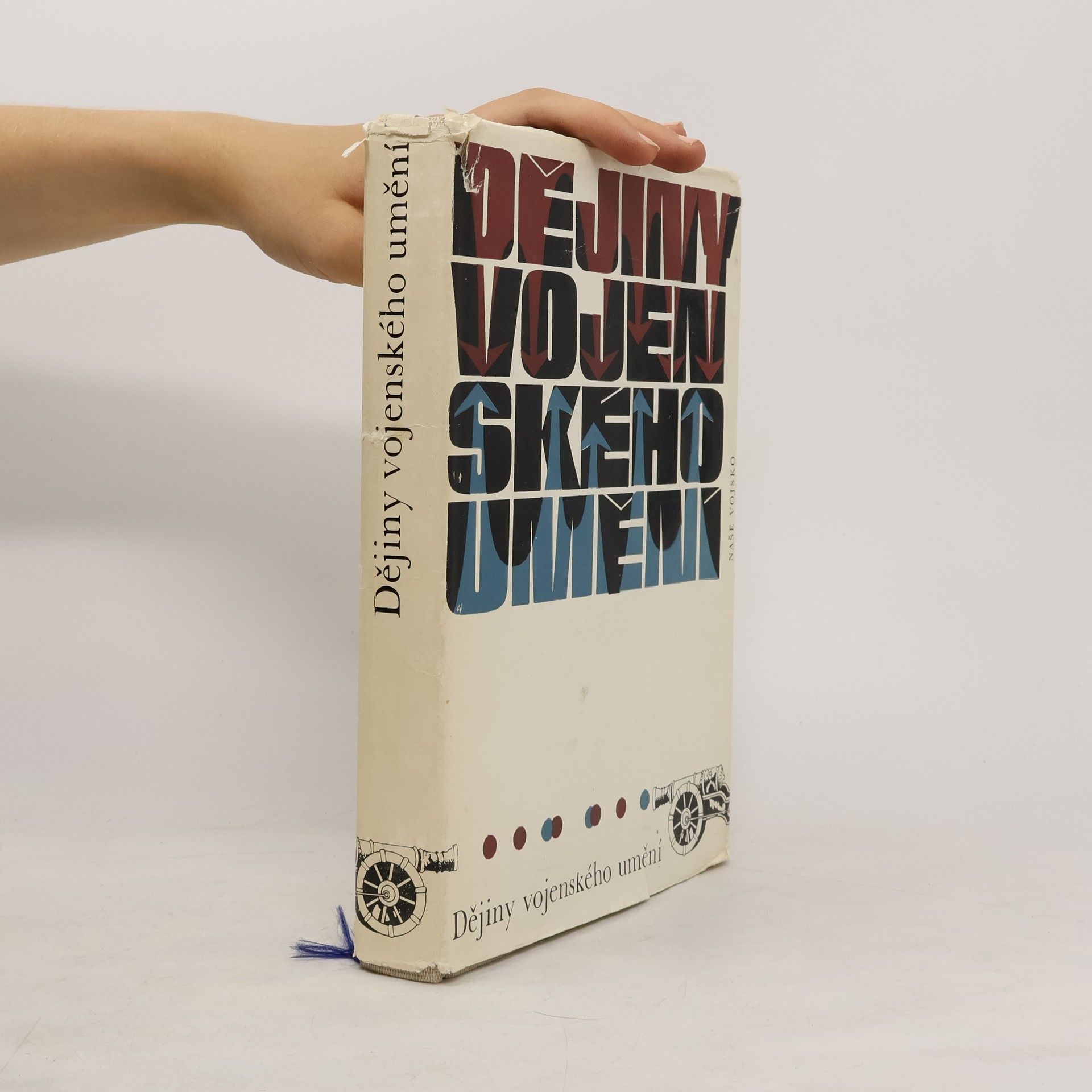 Jaroslav Piskáček Dějiny vojenského uměni