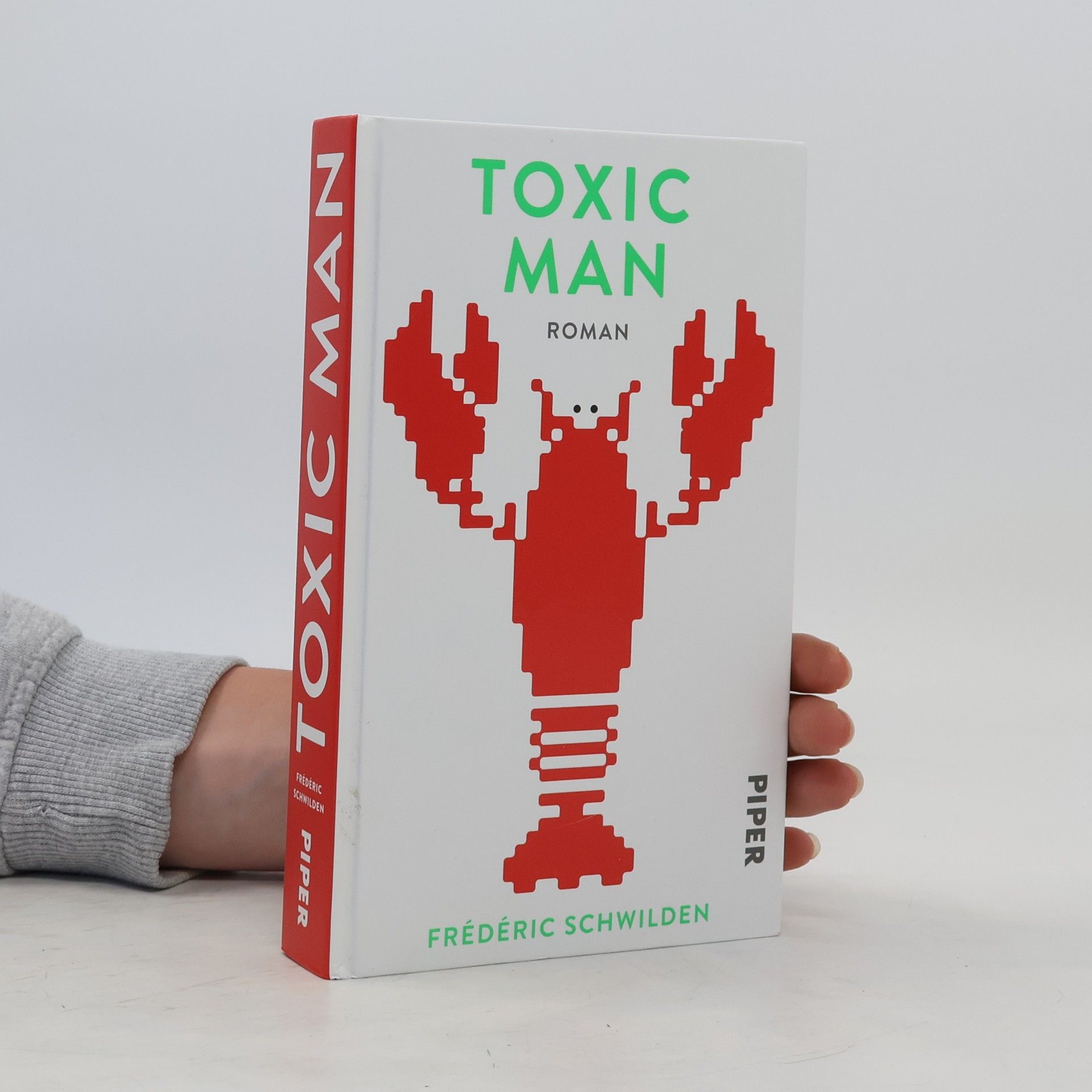 Fre de ric Schwilden Toxic Man