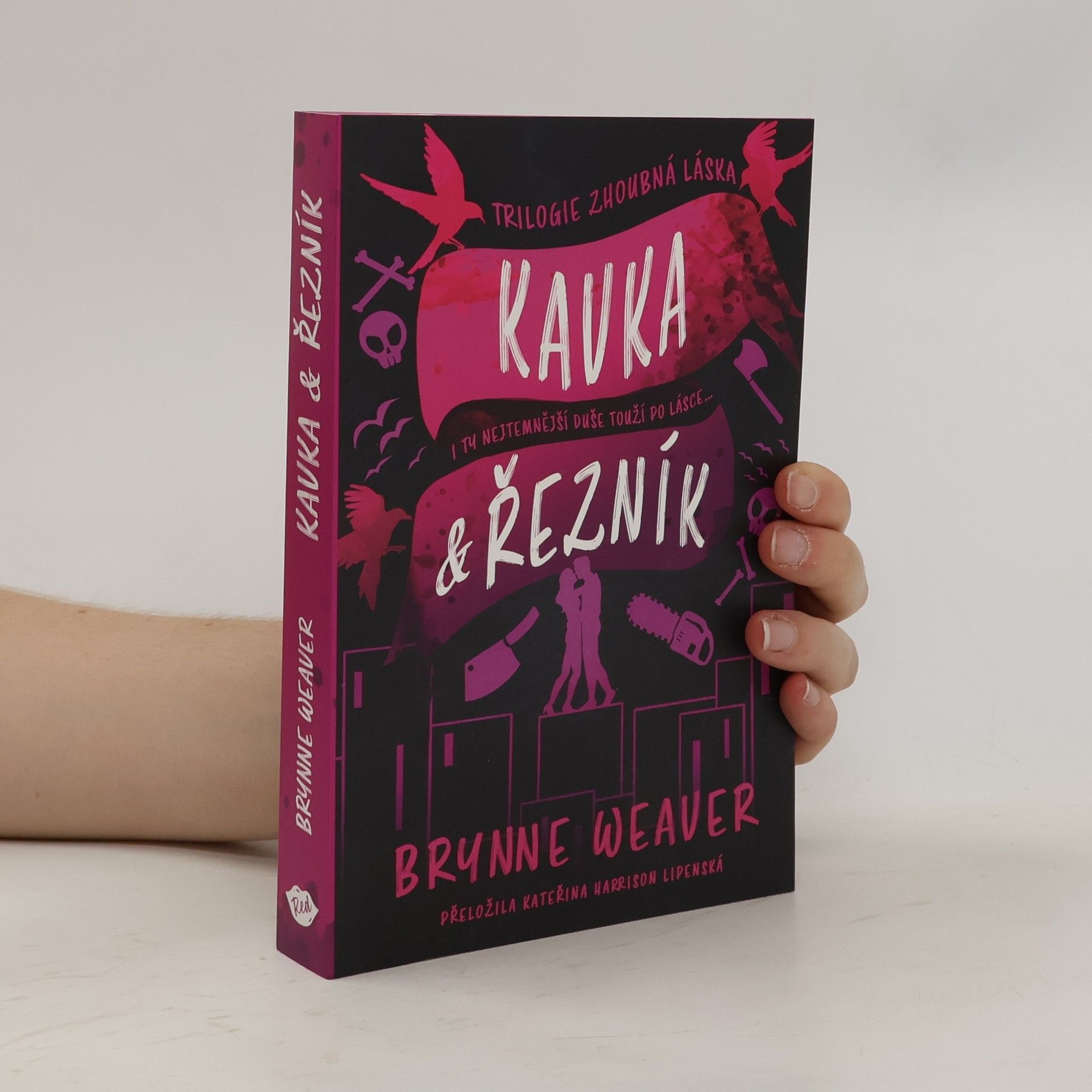 Brynne Weaver Kavka & Řezník