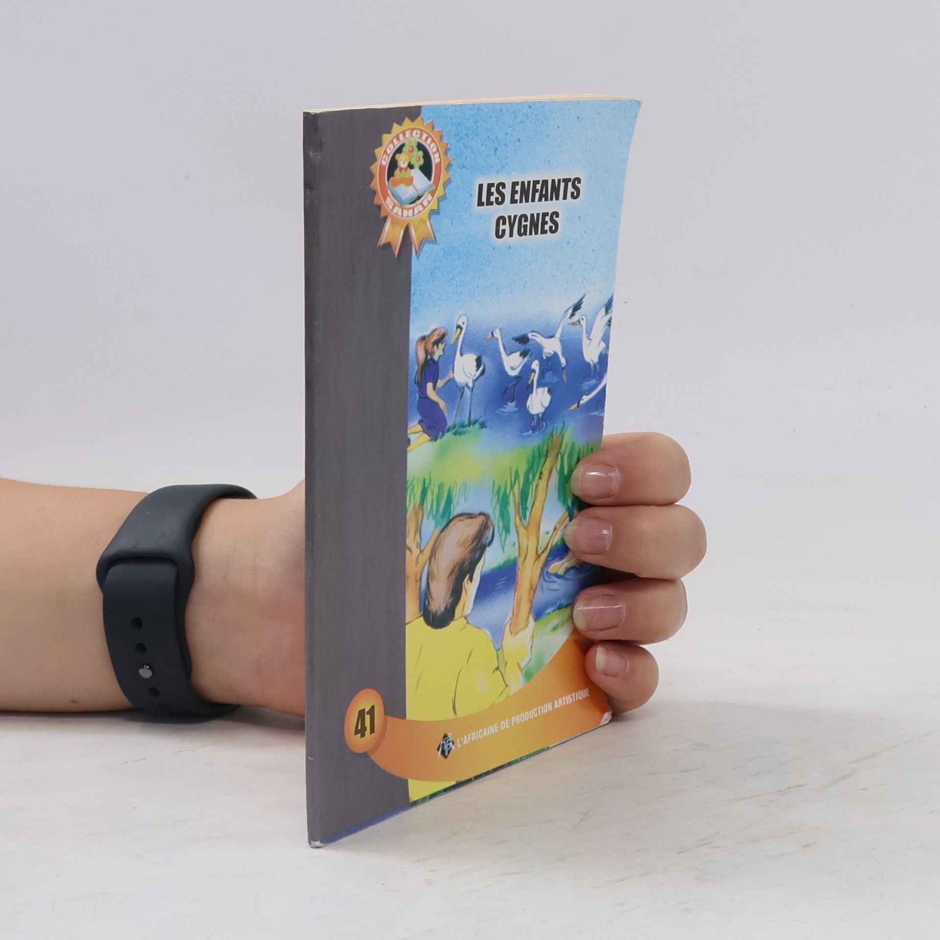 Collectif d'auteurs Les Enfants Cygnes