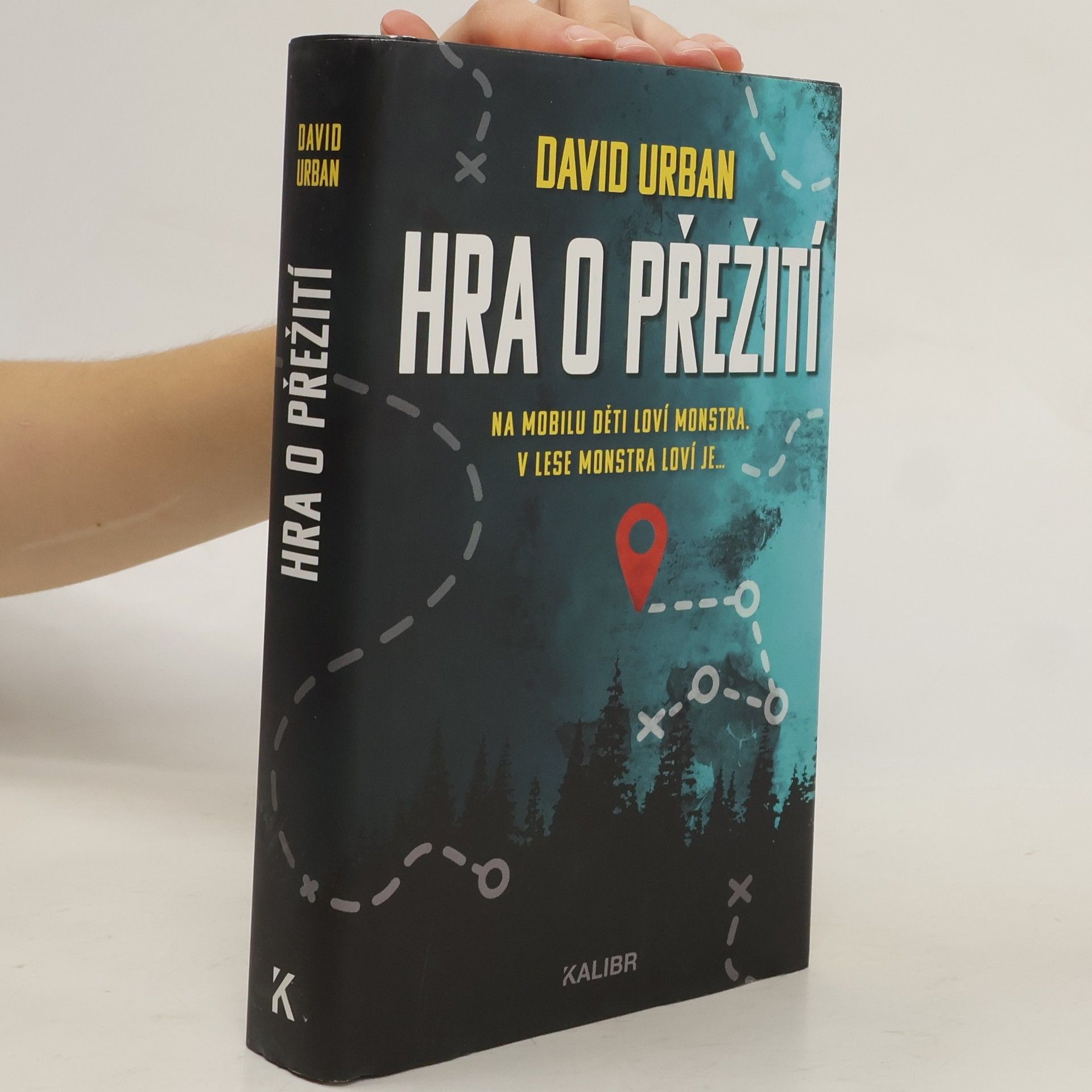 David Urban Hra o přežití