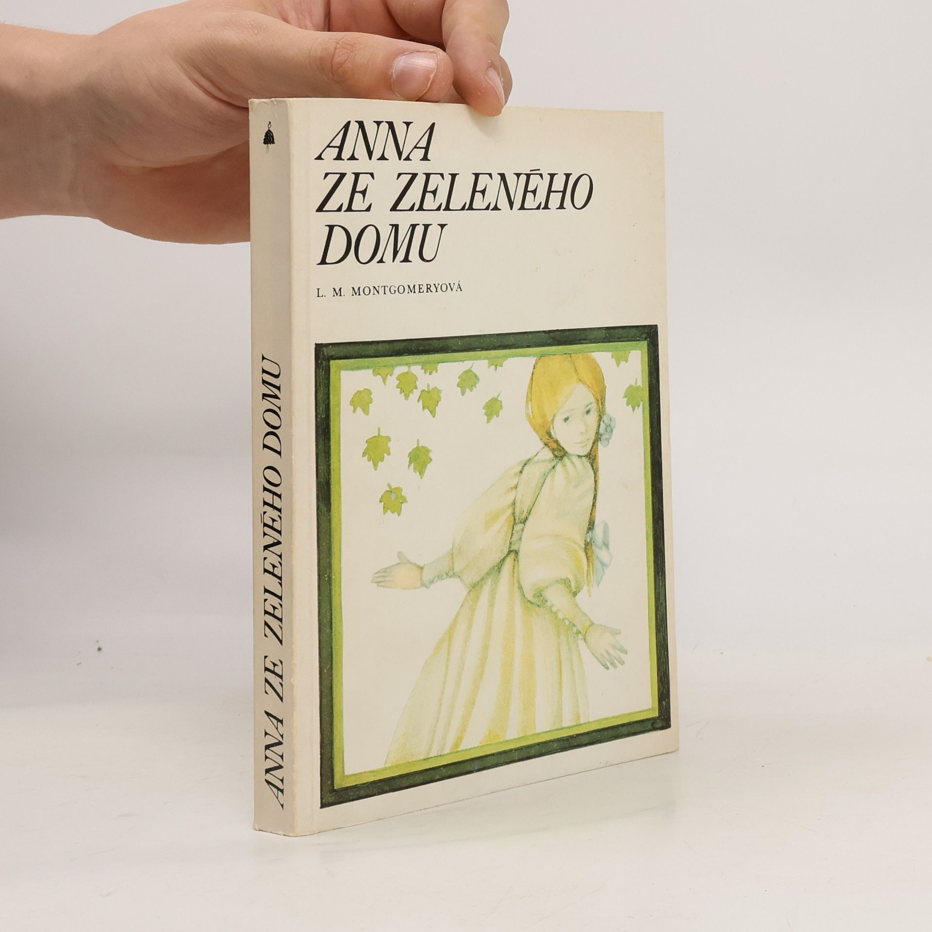 Dagmar Berková Anna ze Zeleného domu