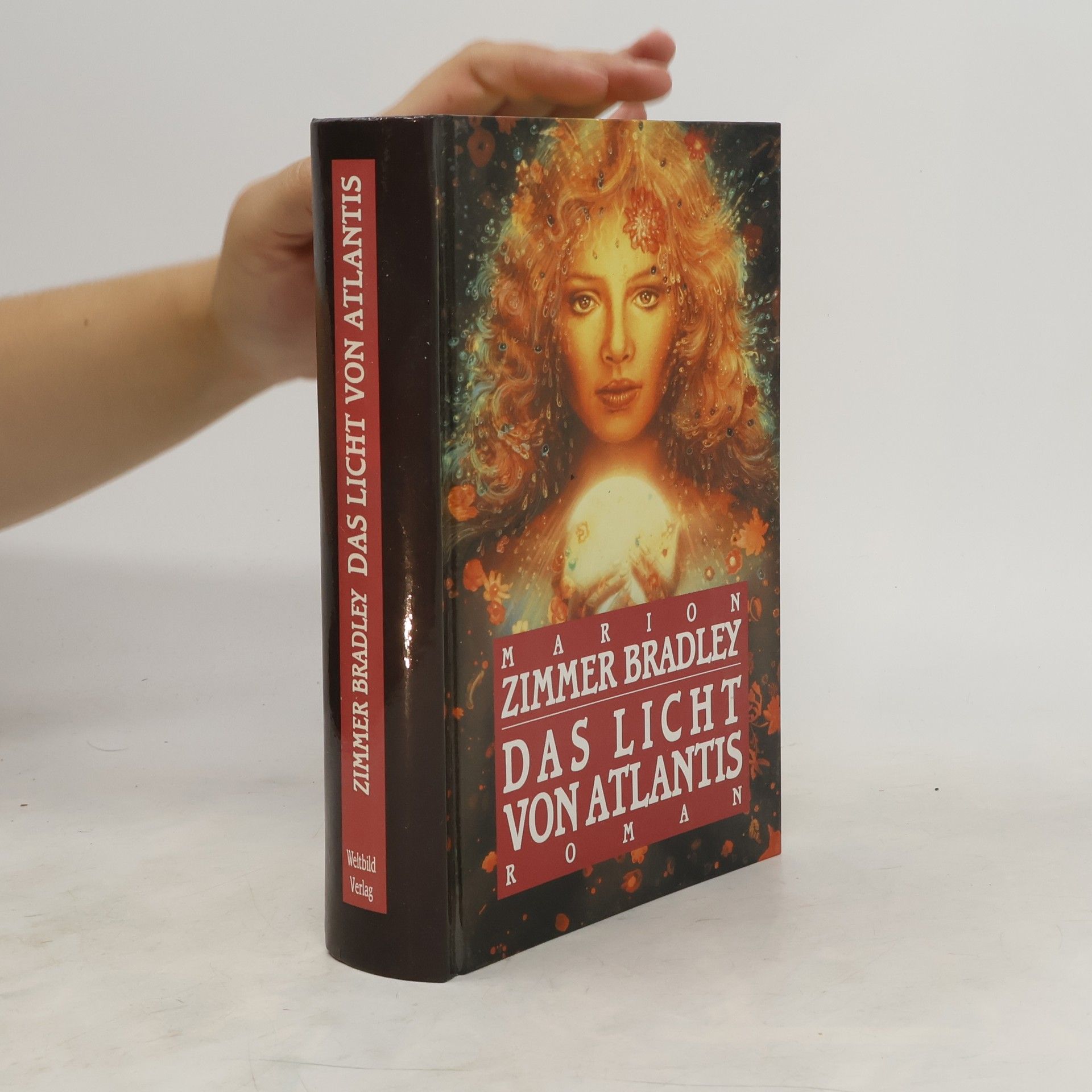 Marion Zimmer Bradley Das Licht von Atlantis