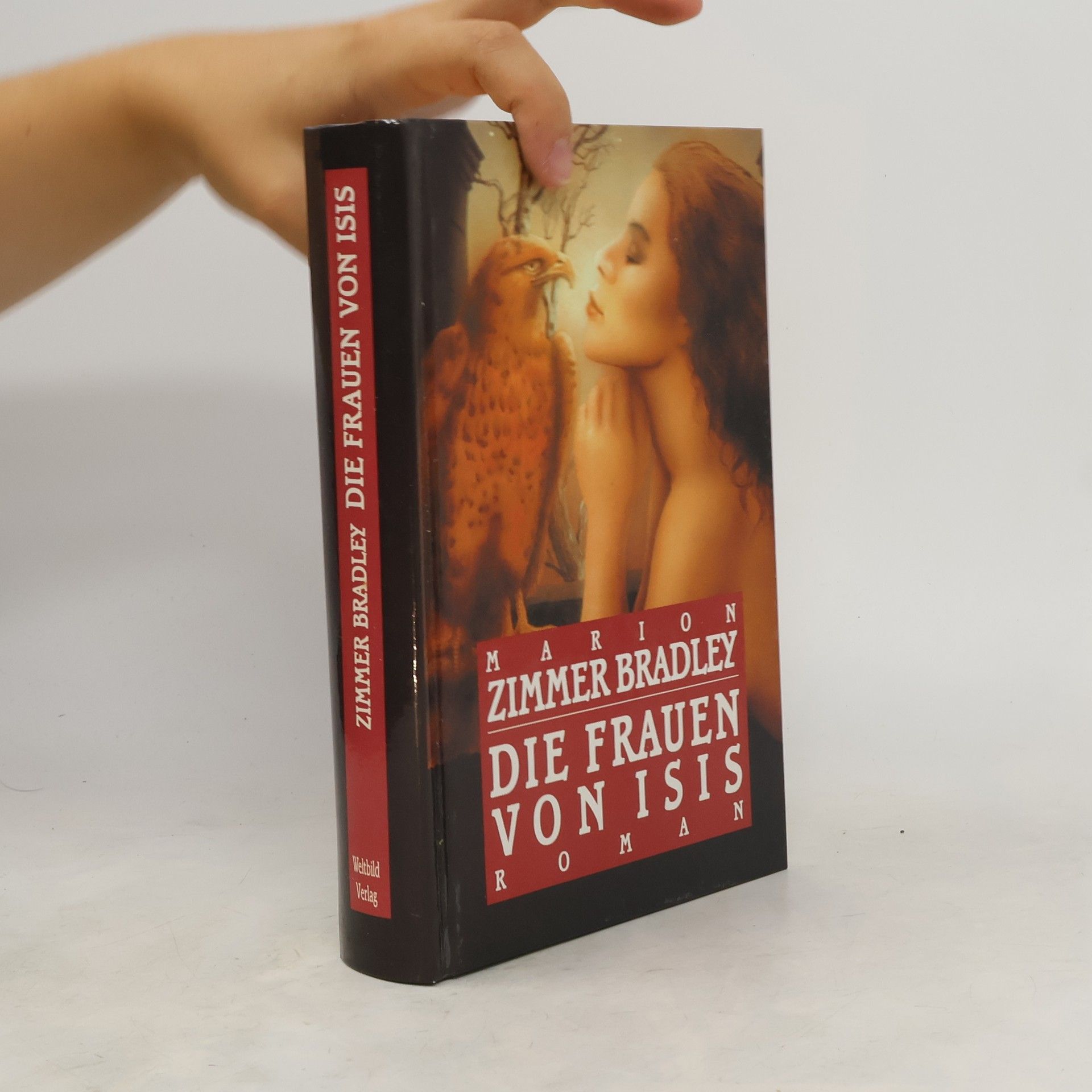 Marion Zimmer Bradley Die Frauen von Isis