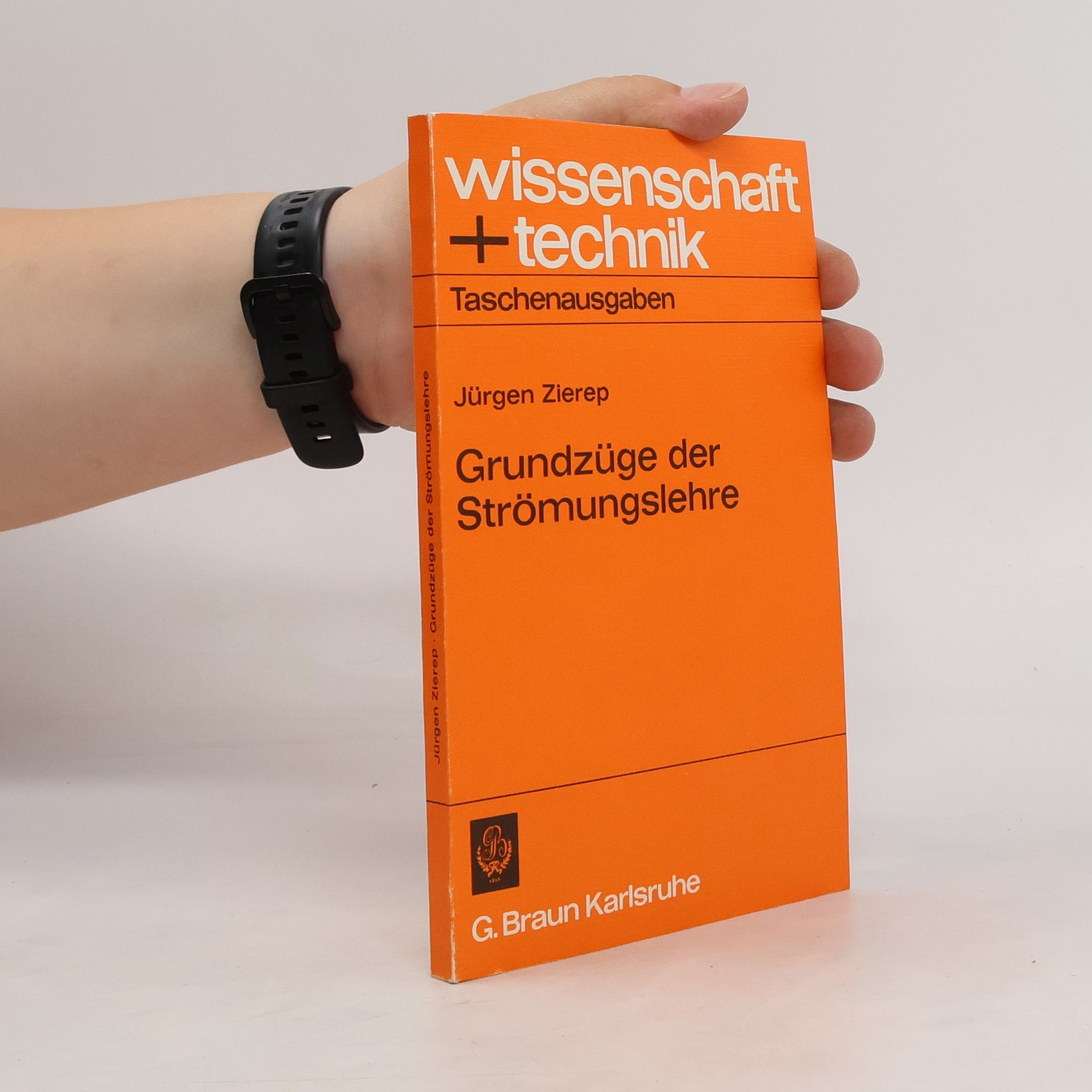 Jürgen Zierep Grundzüge der Strömungslehre