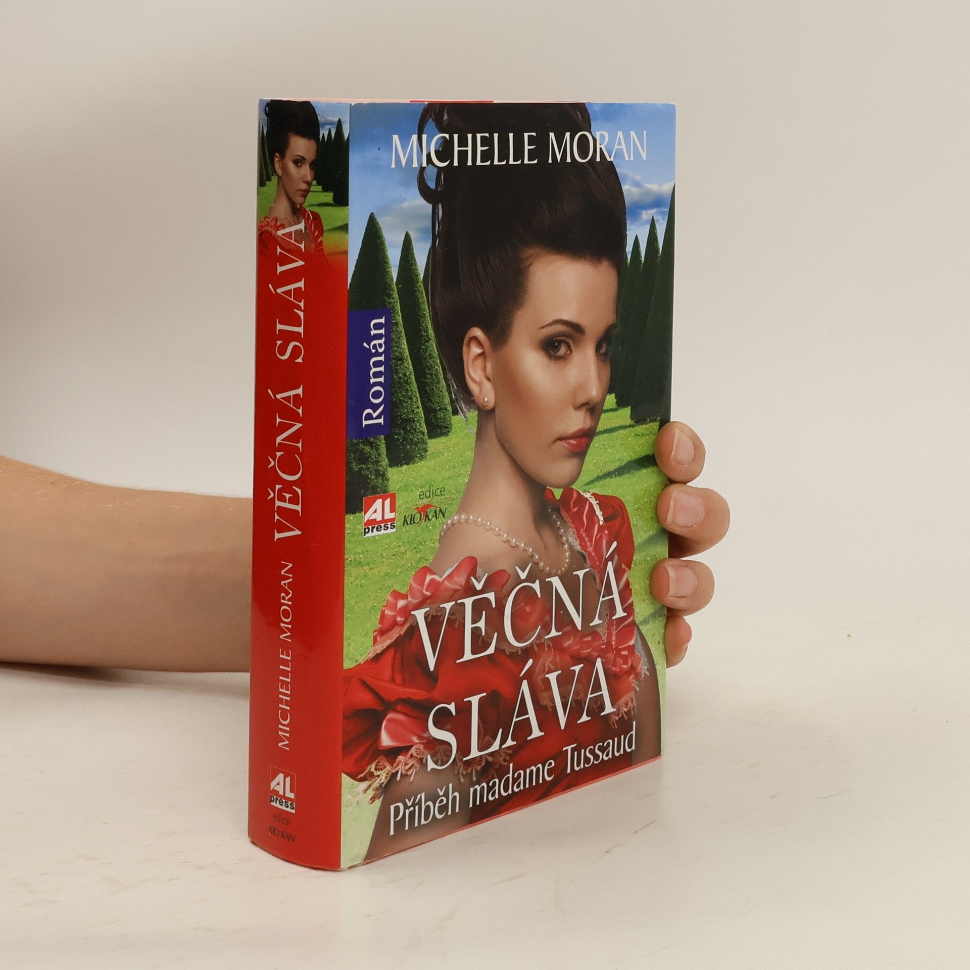 Michelle Moran Věčná sláva