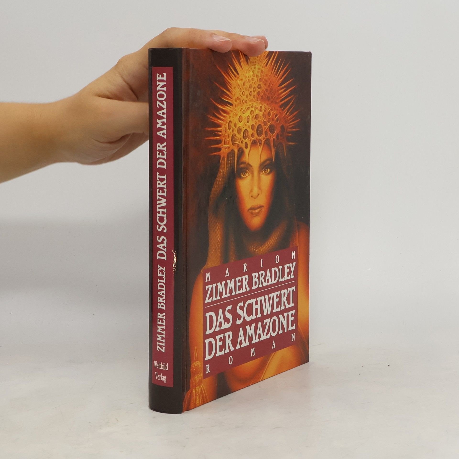 Marion Zimmer Bradley Das Schwert der Amazone