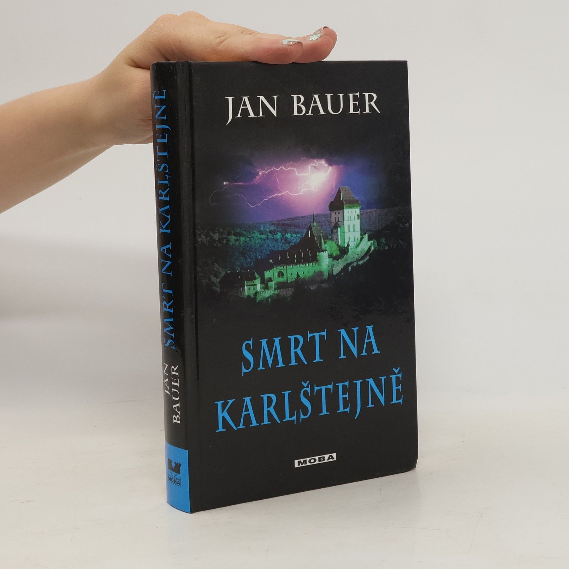 Smrt na Karlštejně