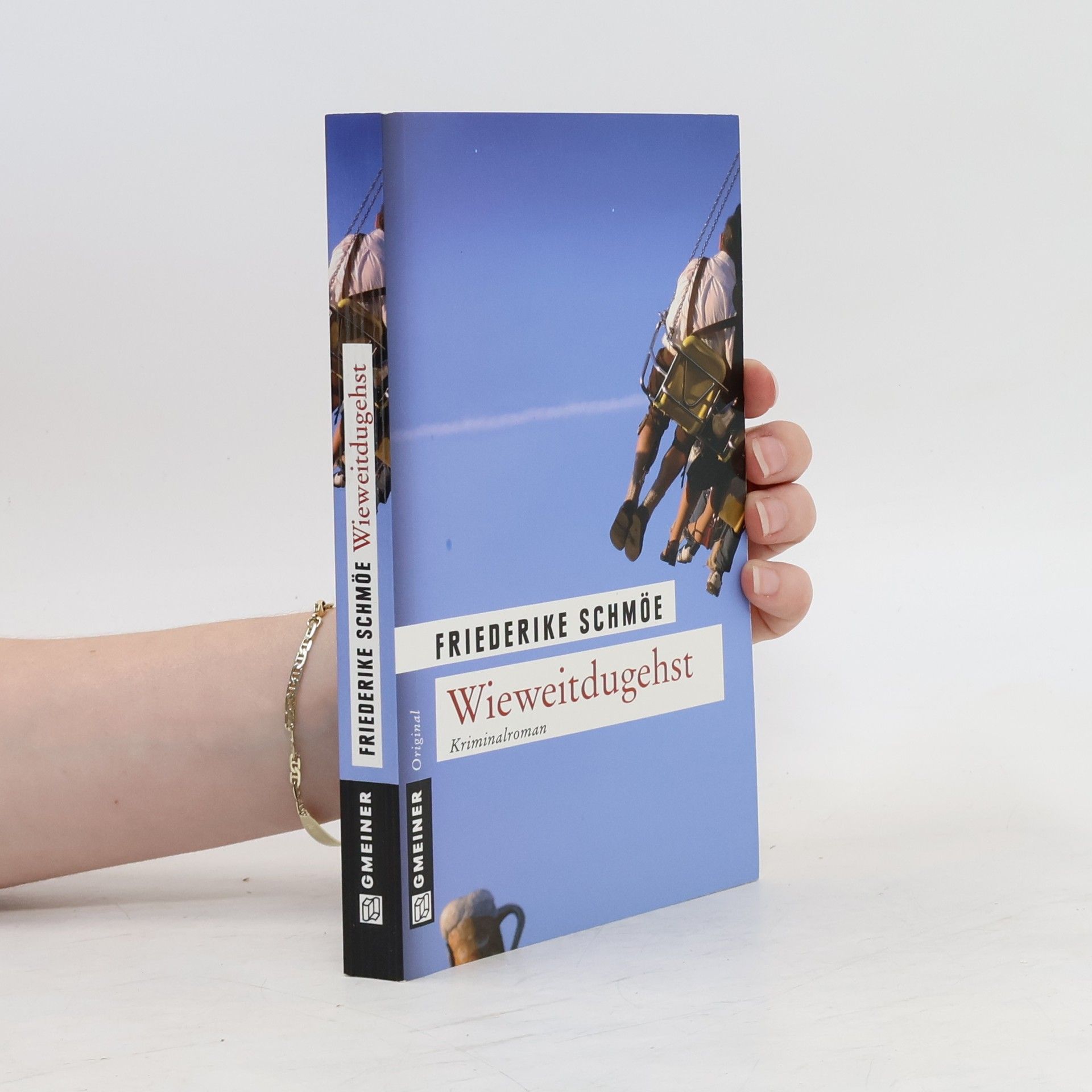 Friederike Schmöe Wieweitdugehst
