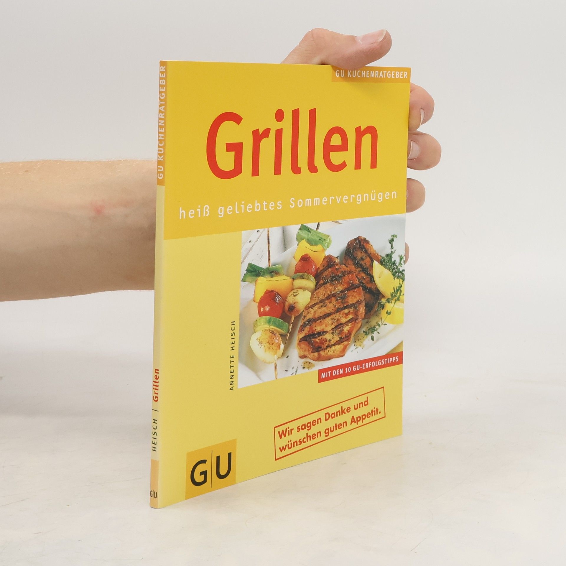 Annette Heisch Grillen
