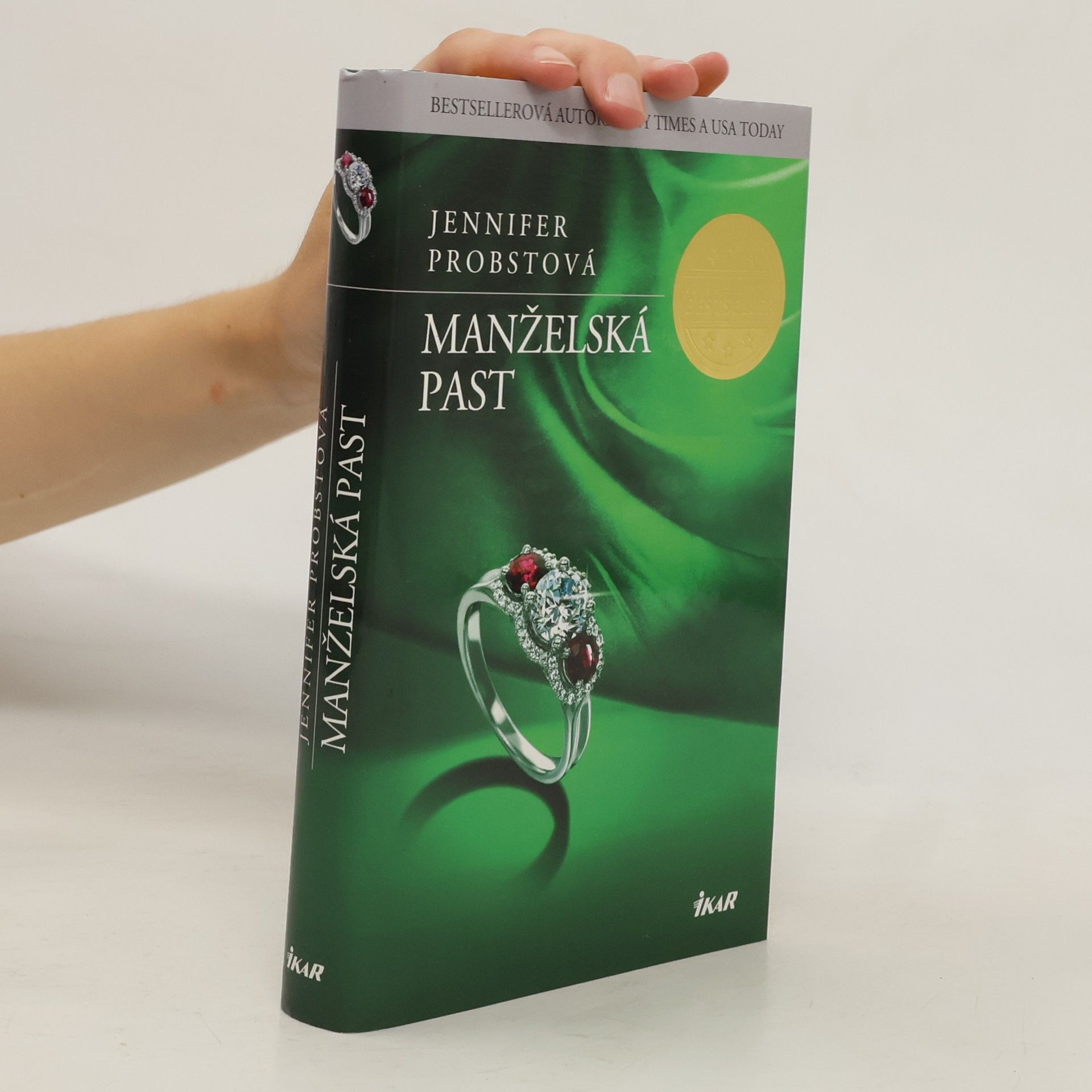 Jennifer Probst Manželská past