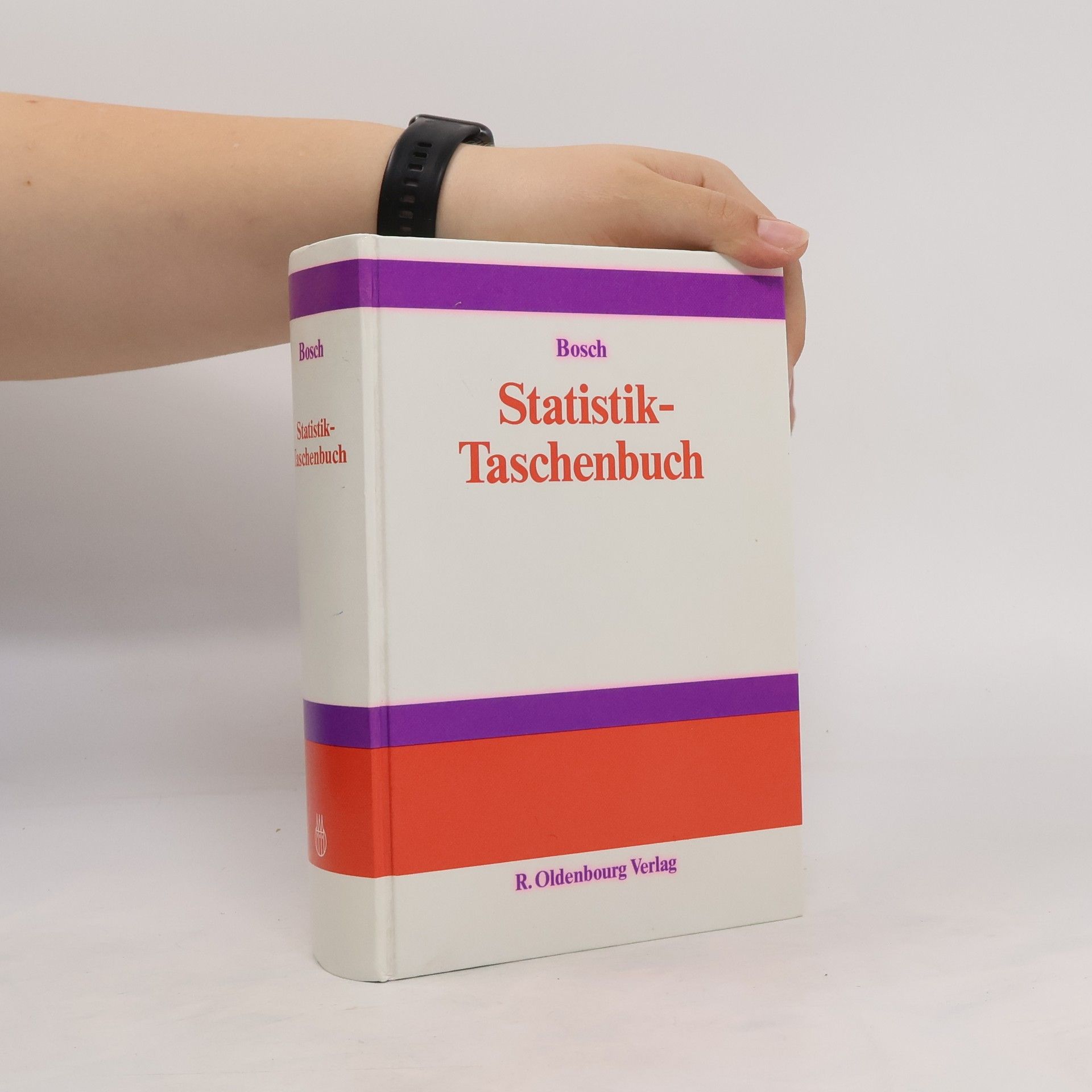 Karl Bosch Statistik-Taschenbuch