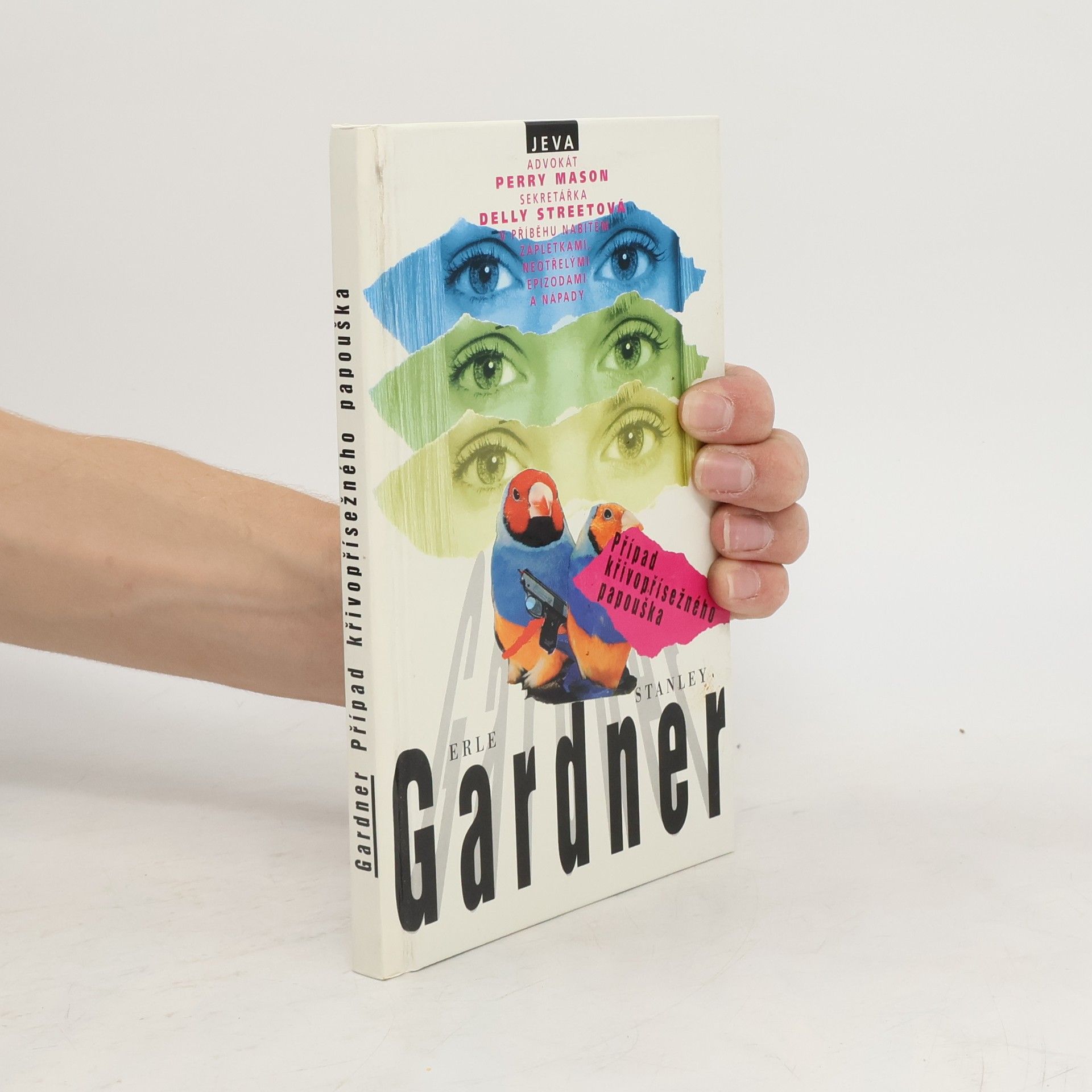 Erle Stanley Gardner Případ křivopřísežného papouška