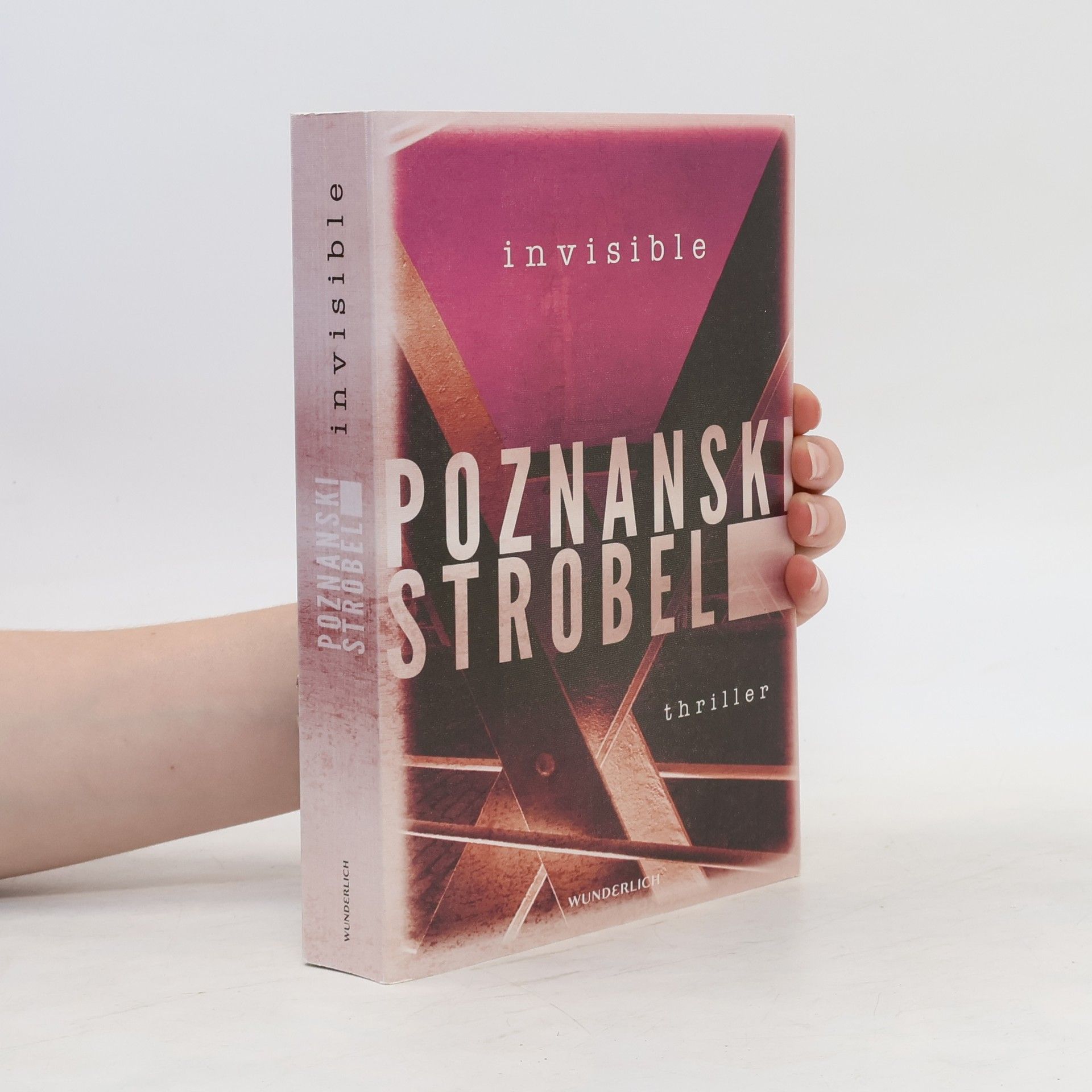 Ursula Poznanski Invisible