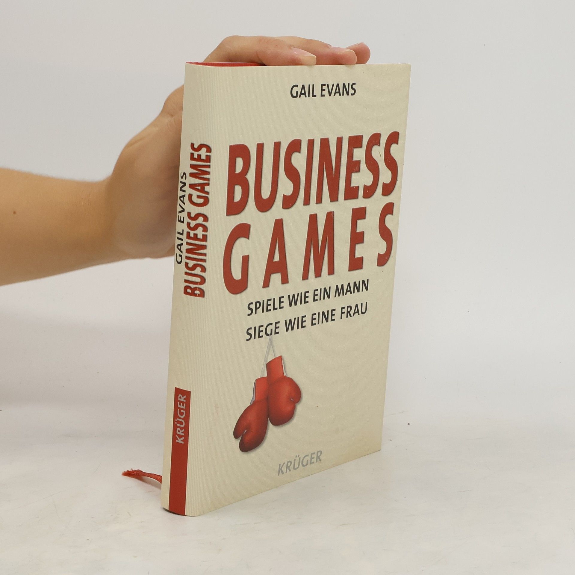 Gail Evans Business games
