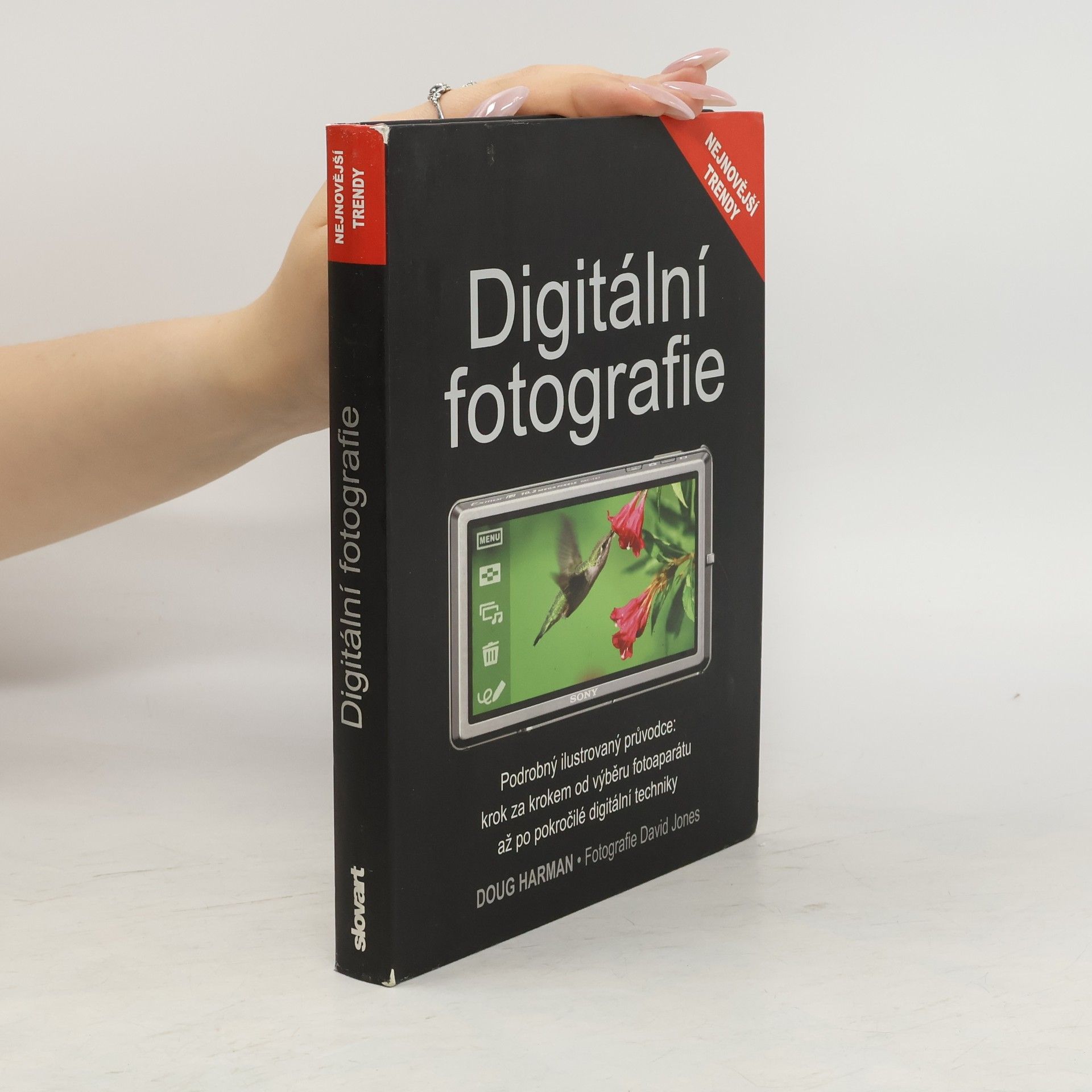 Doug Harman Digitální fotografie