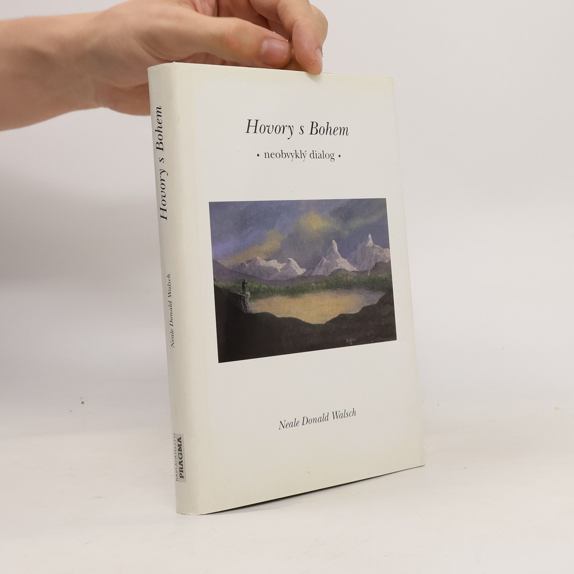 Neale Donald Walsch Hovory s Bohem