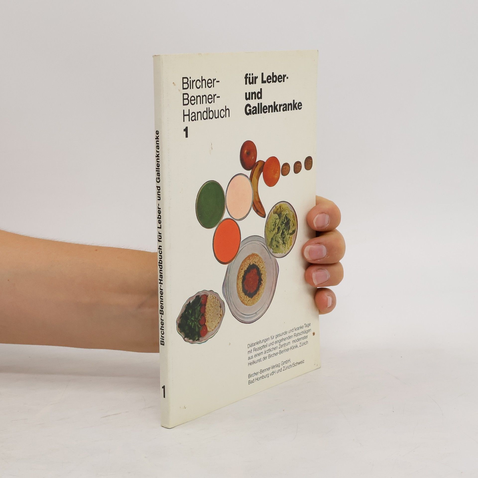 AA.VV. Bircher-Benner Handbuch 1