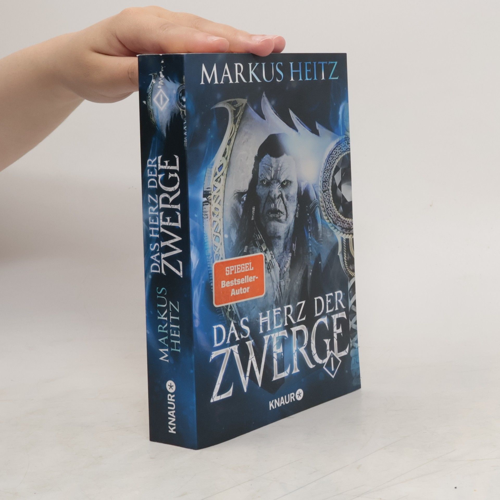Markus Heitz Das Herz der Zwerge 1