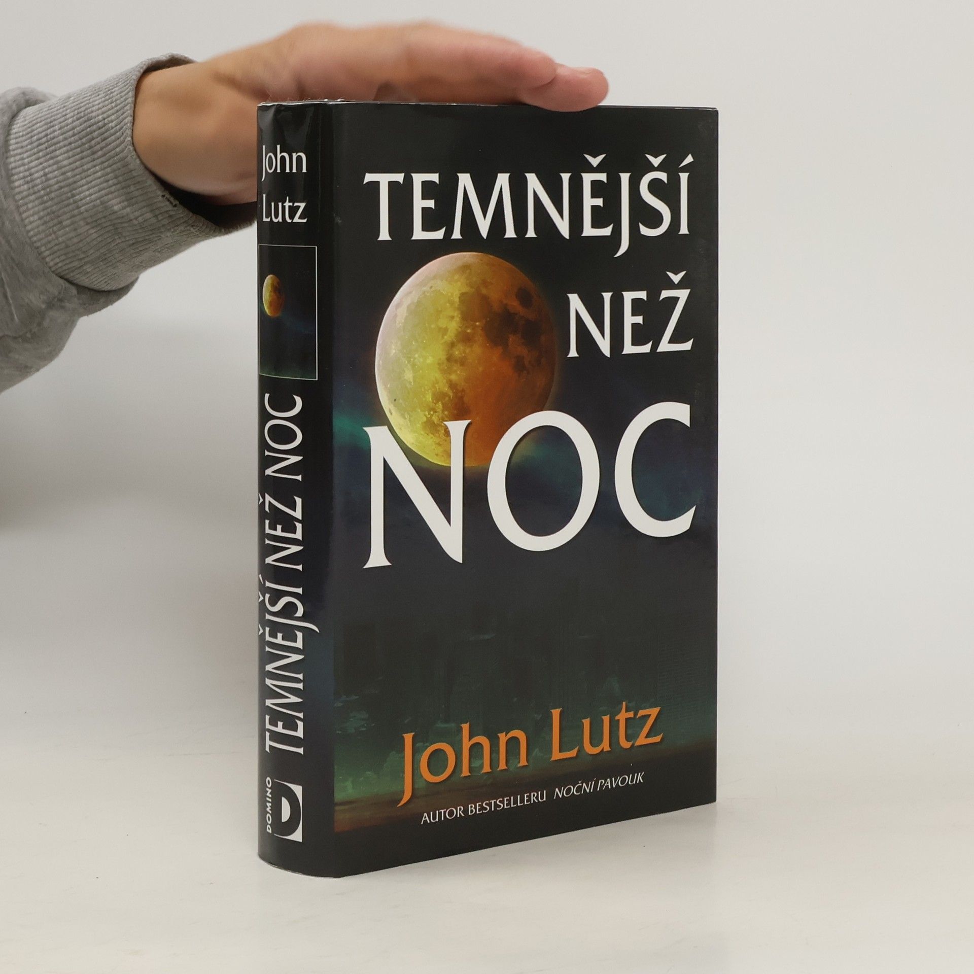 John Lutz Temnější než noc