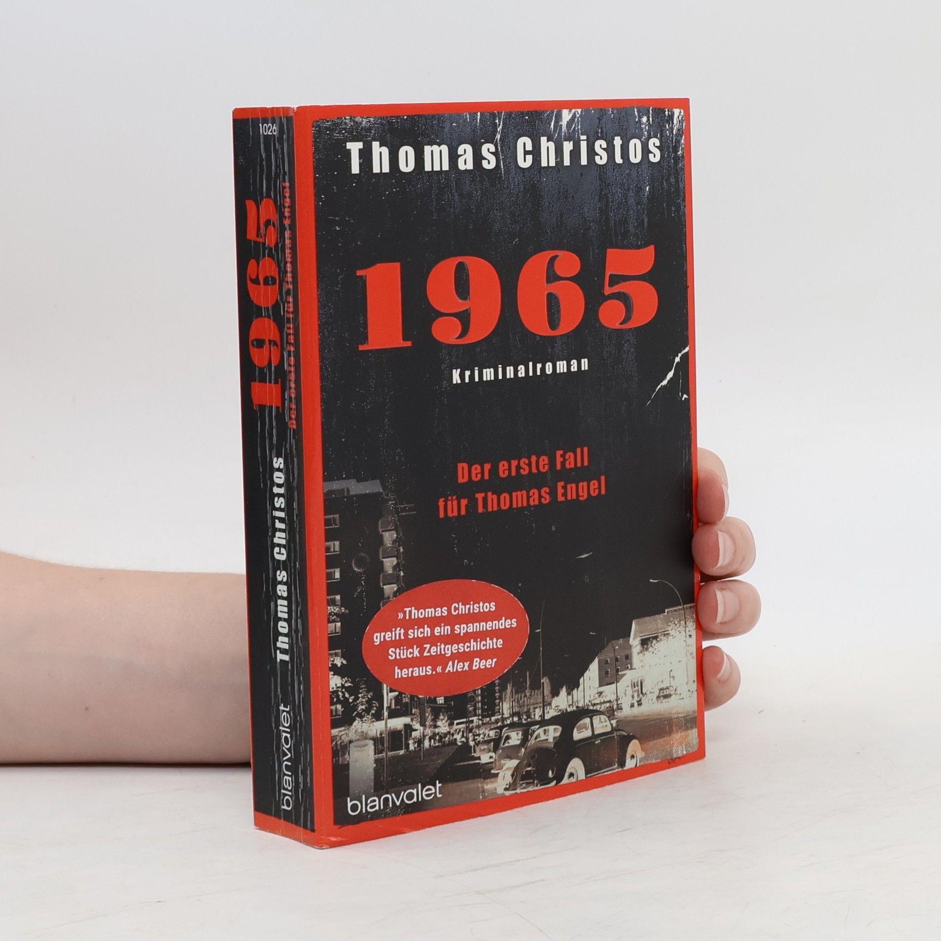 Thomas Christos 1965