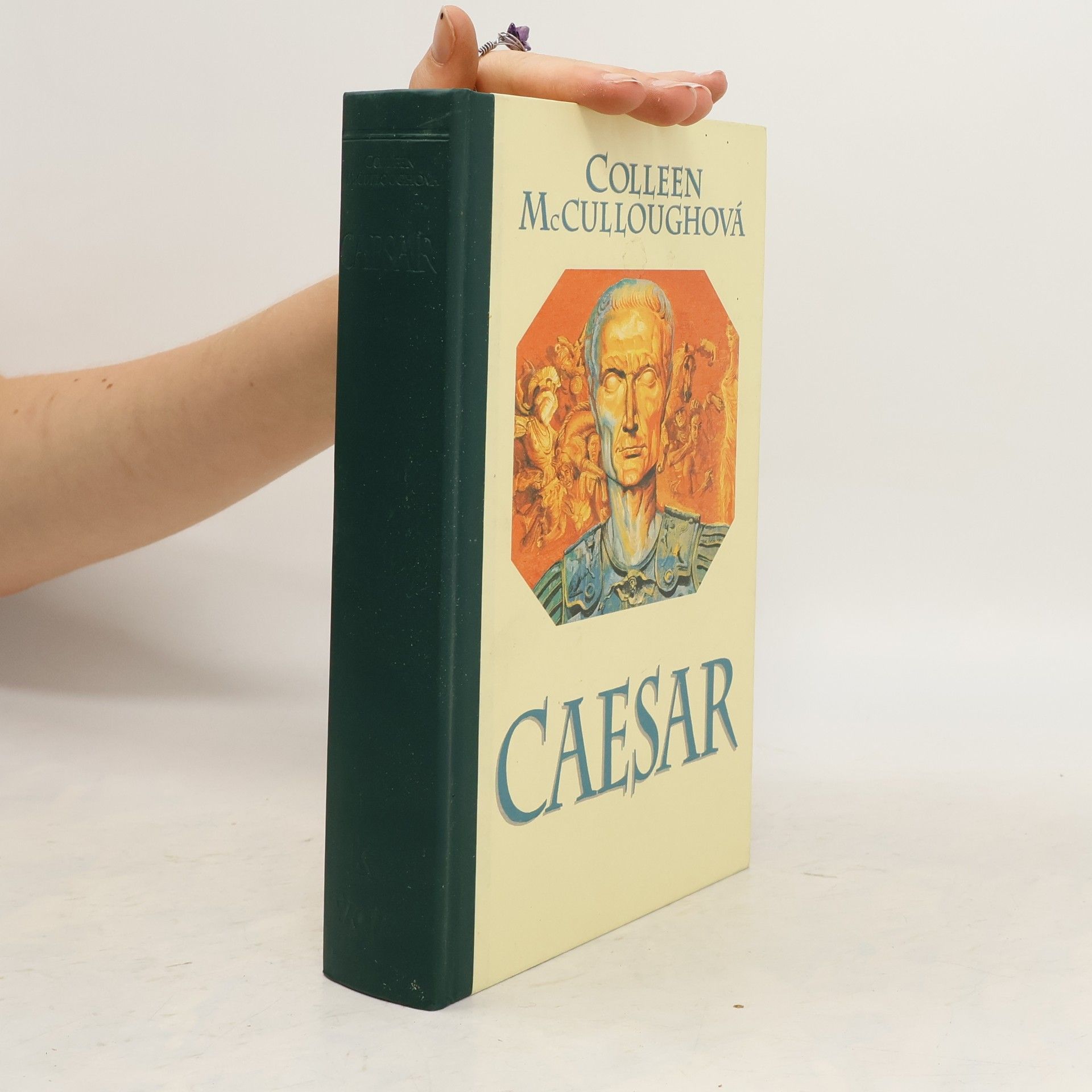 Colleen McCullough Caesar
