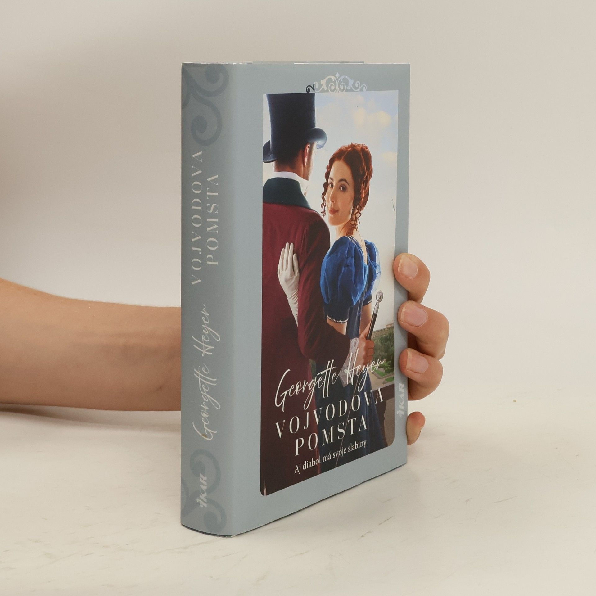 Georgette Heyer Vojvodova pomsta