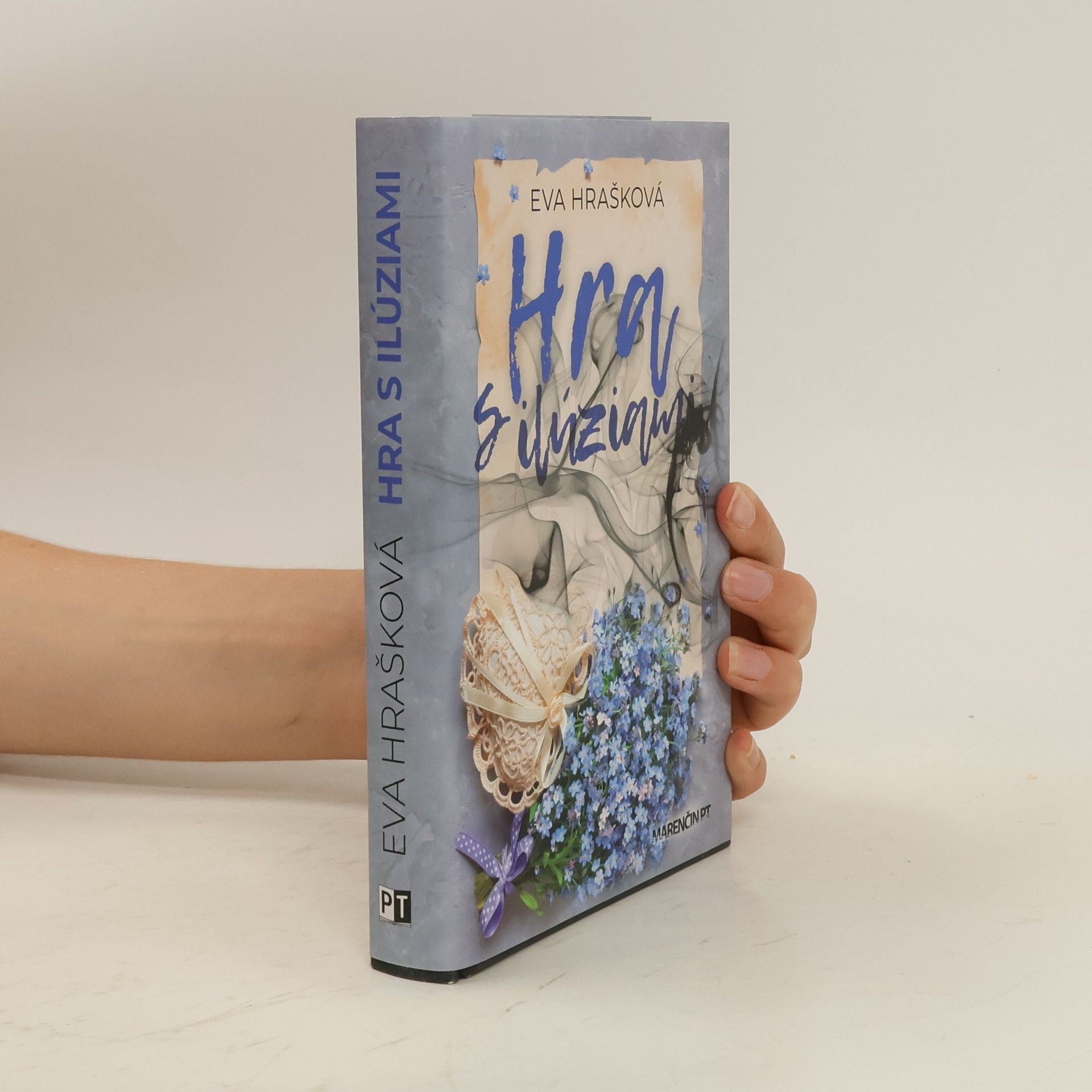 Eva Hrašková Hra s ilúziami
