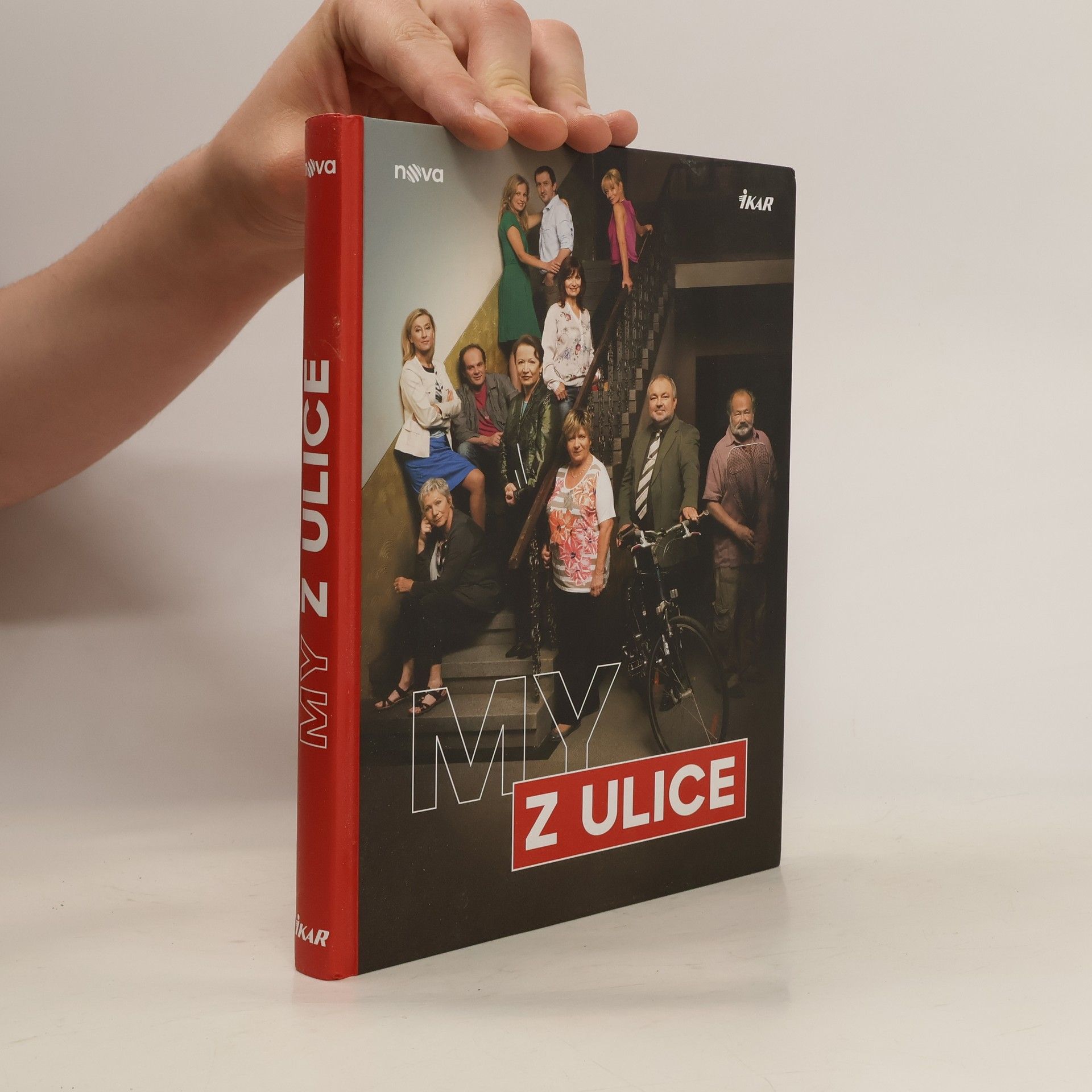 Ivana Chřibková My z Ulice