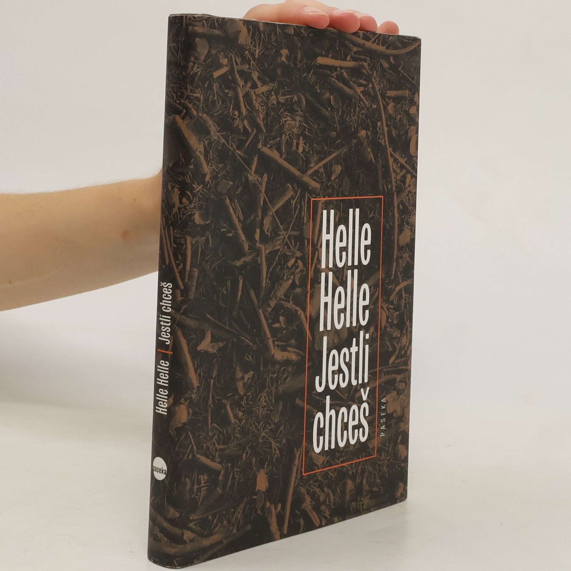 Helle Helle Jestli chceš