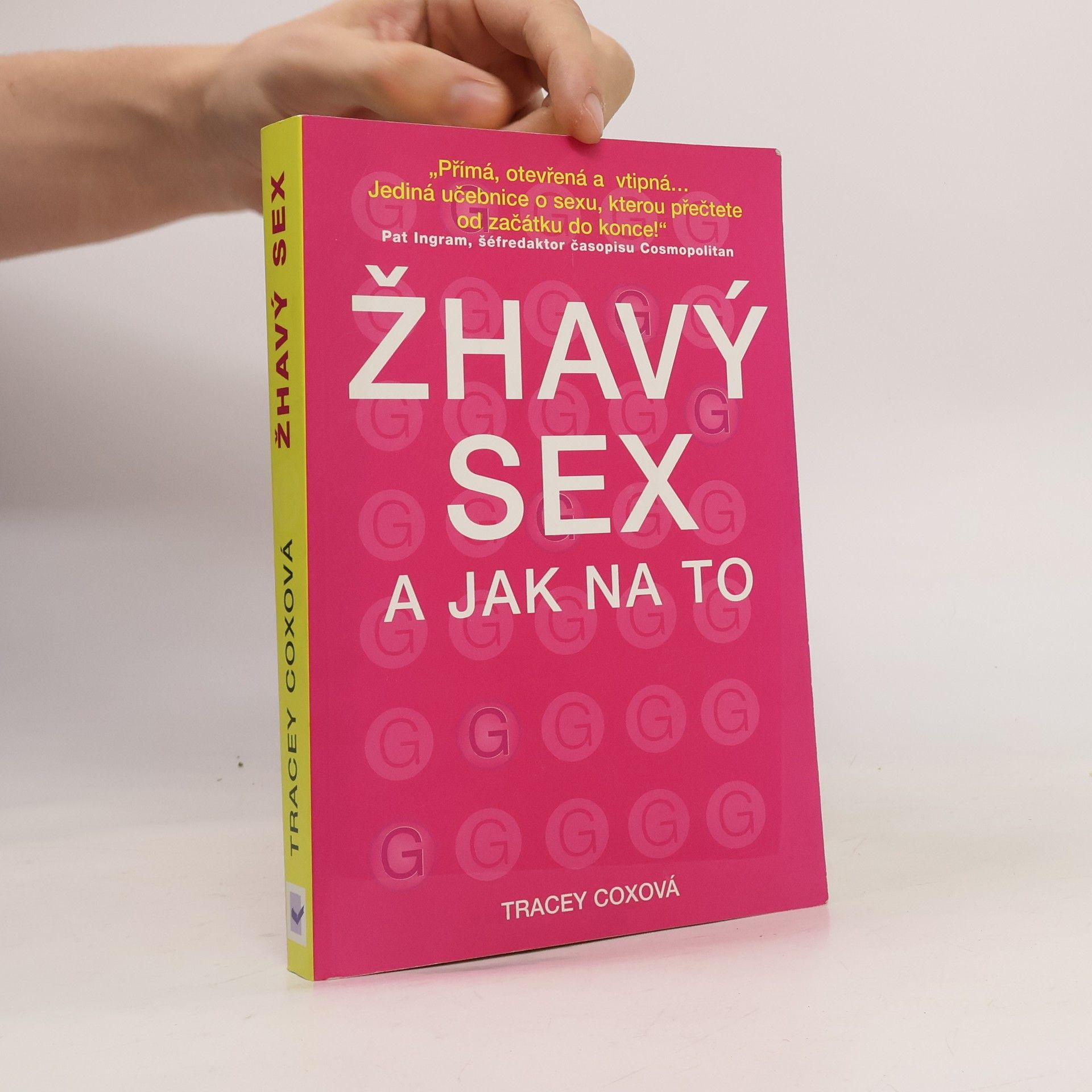 Tracey Cox Žhavý sex