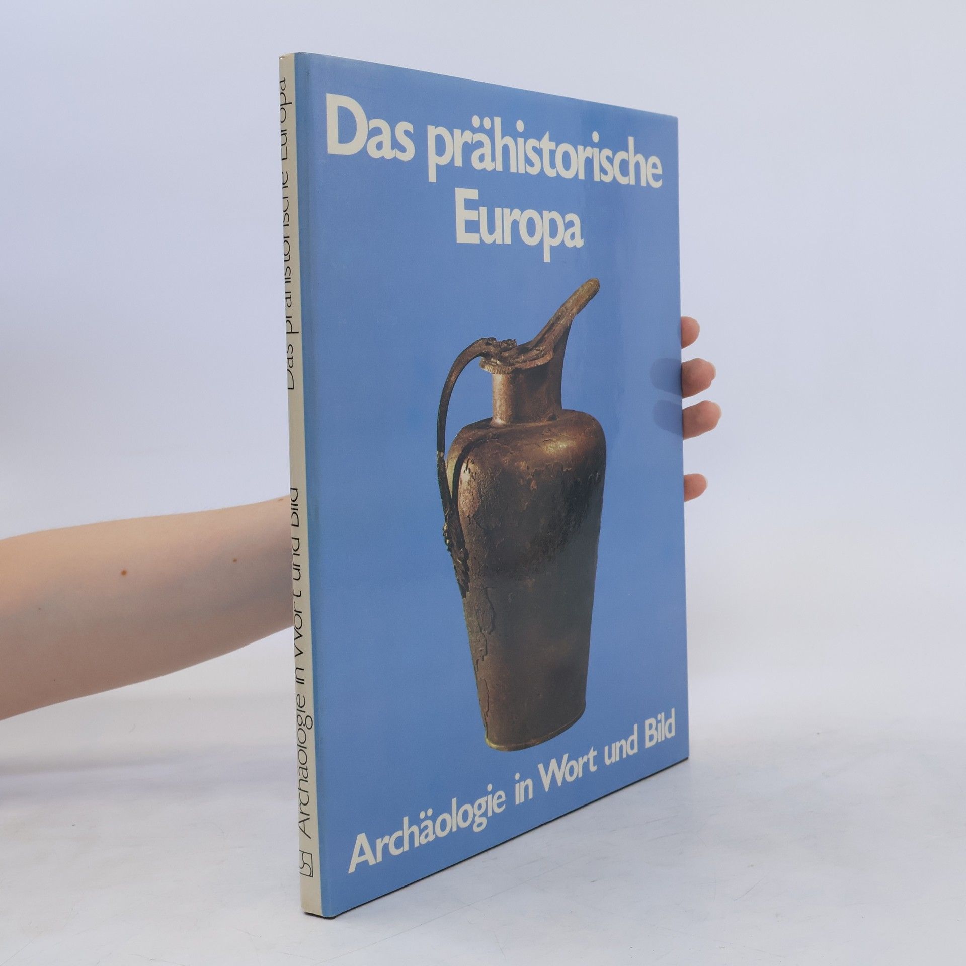 Dennis Harding Das prähistorische Europa