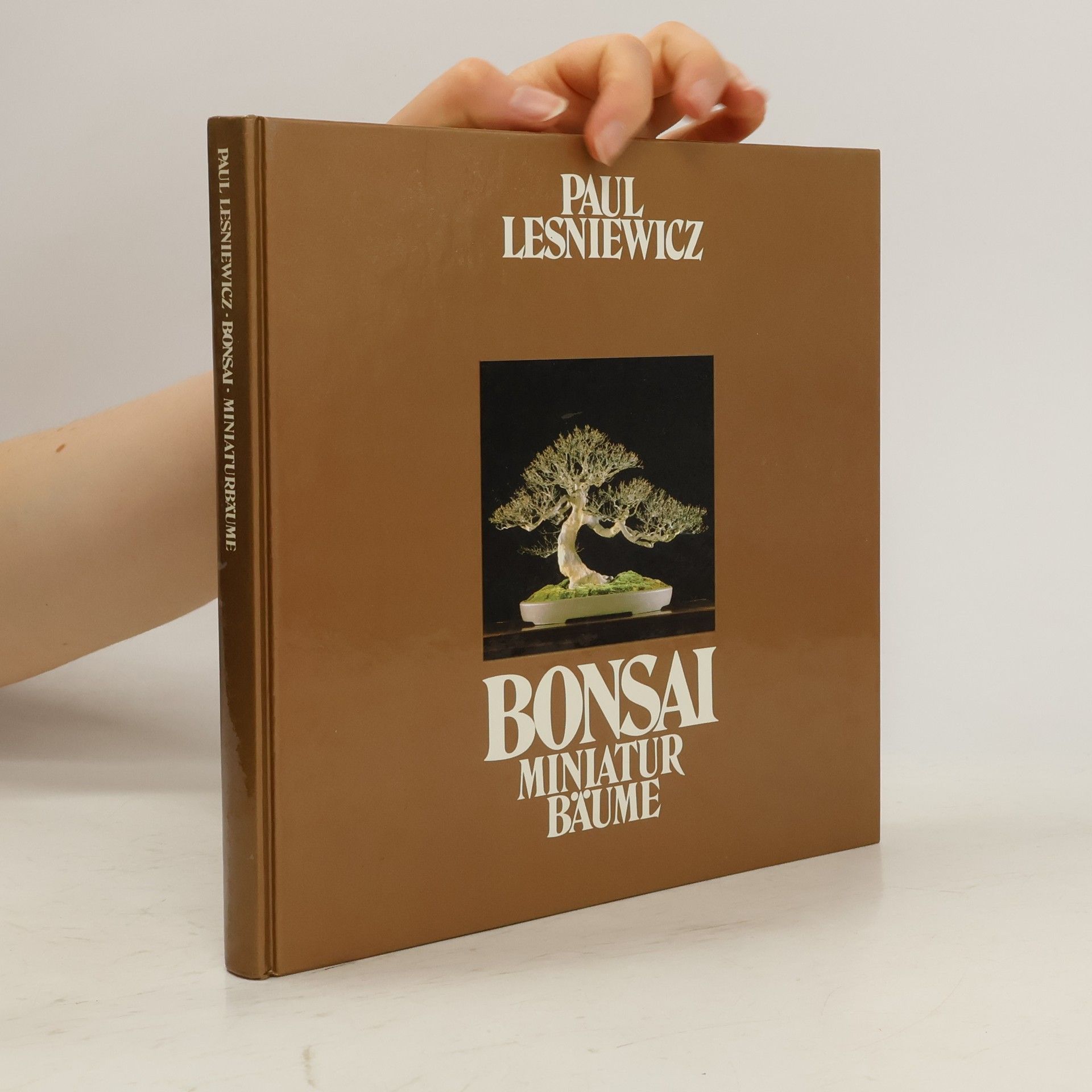 Ilona Lesniewicz Bonsai