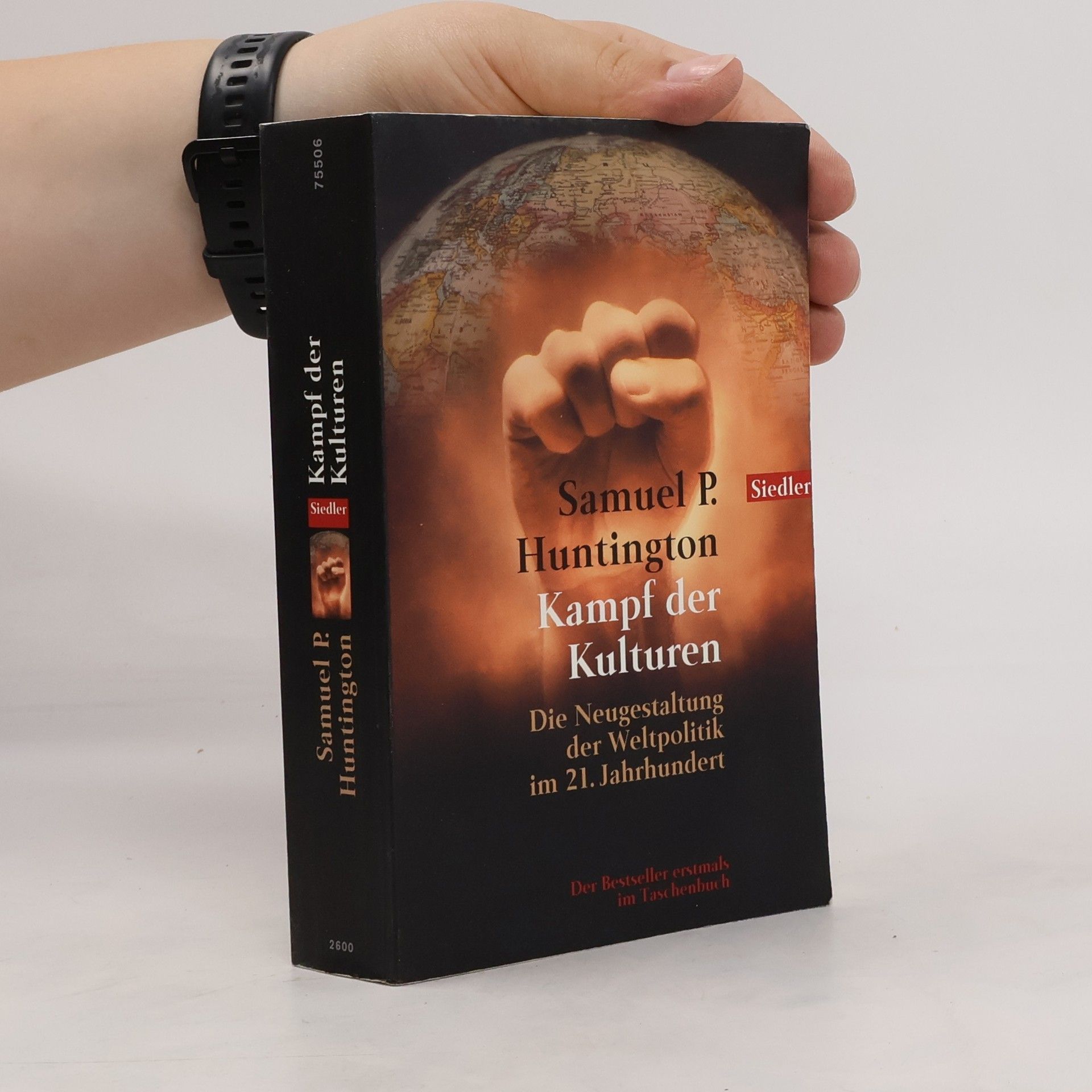 Samuel P. Huntington Kampf der Kulturen