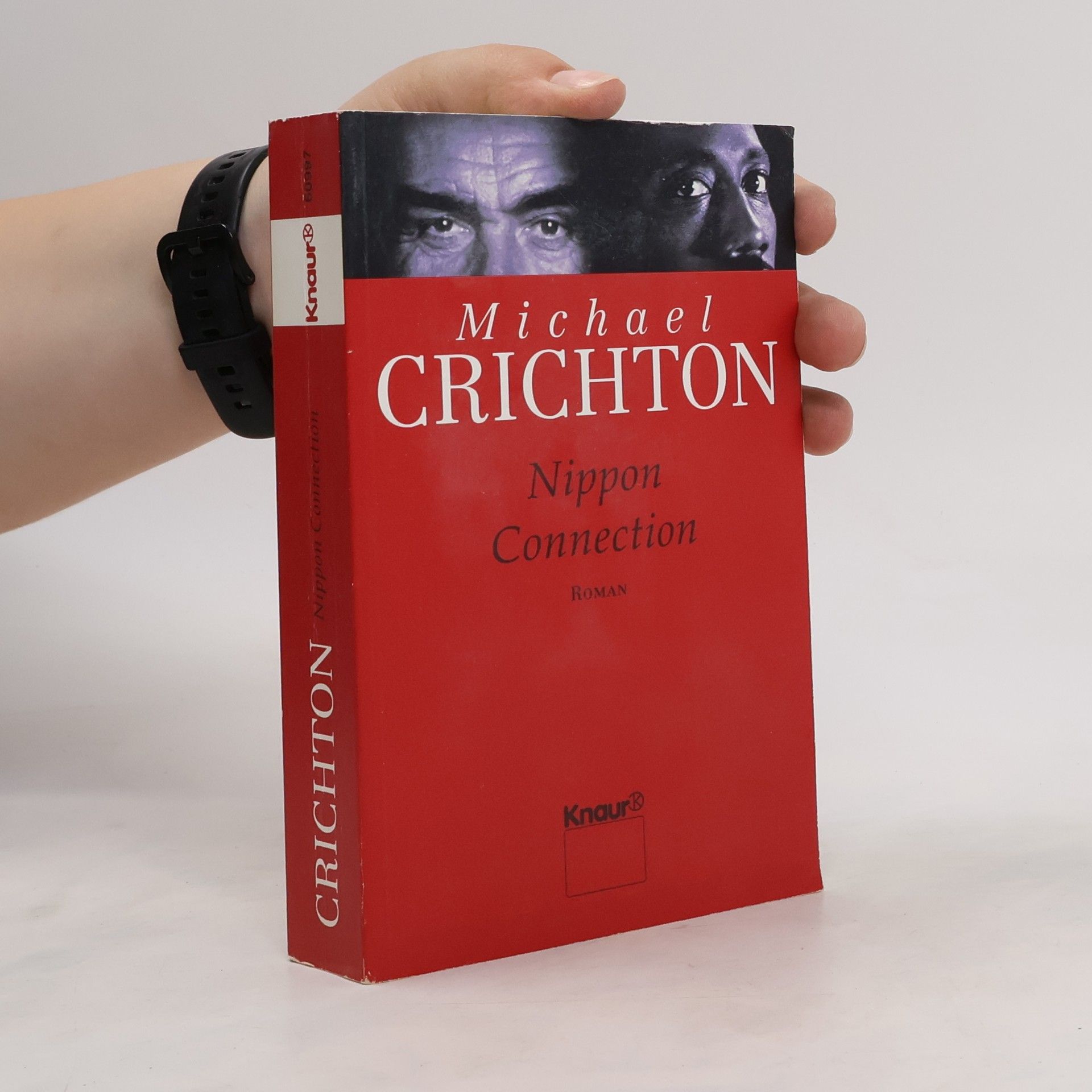Michael Crichton Nippon-Connection