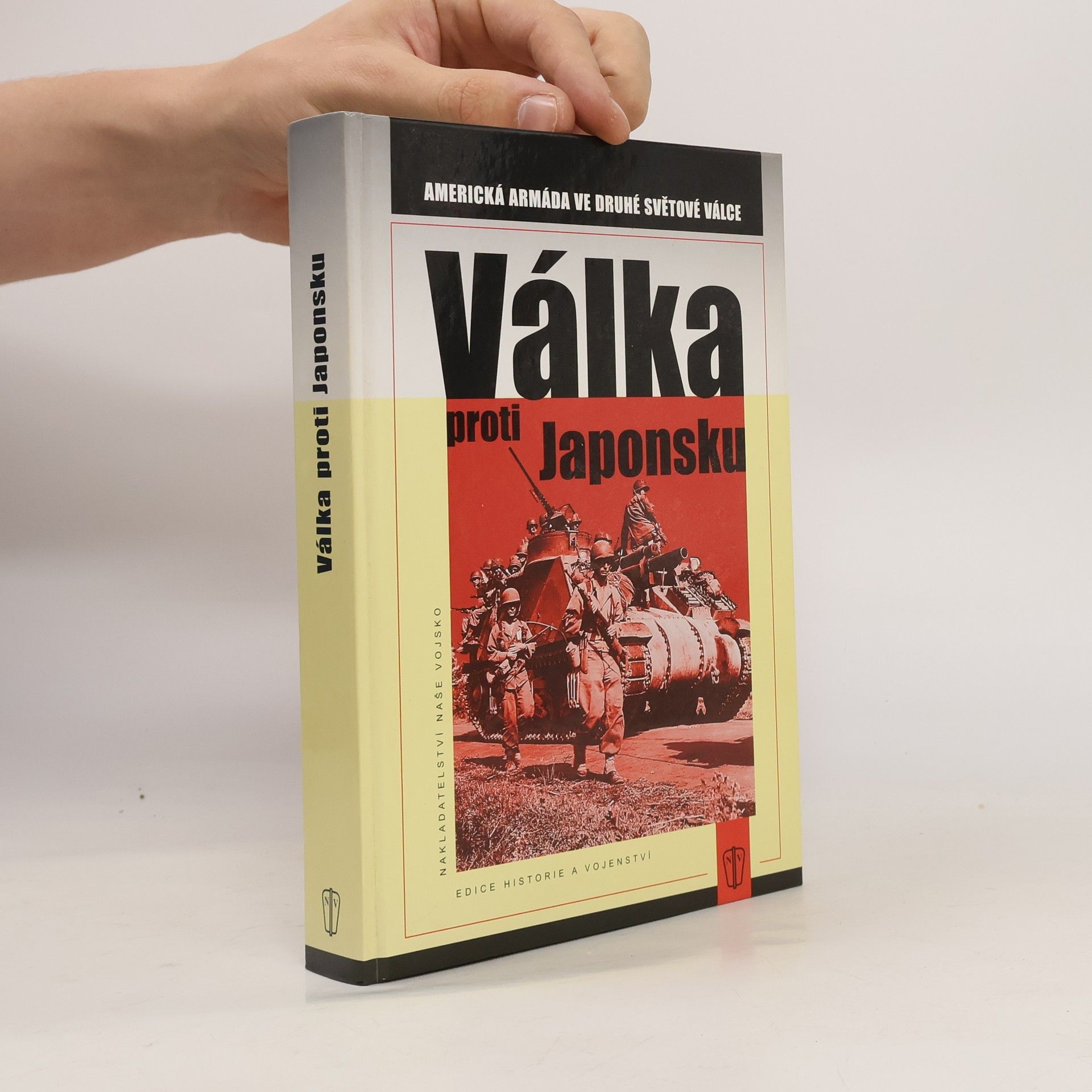 kolektiv Válka proti Japonsku