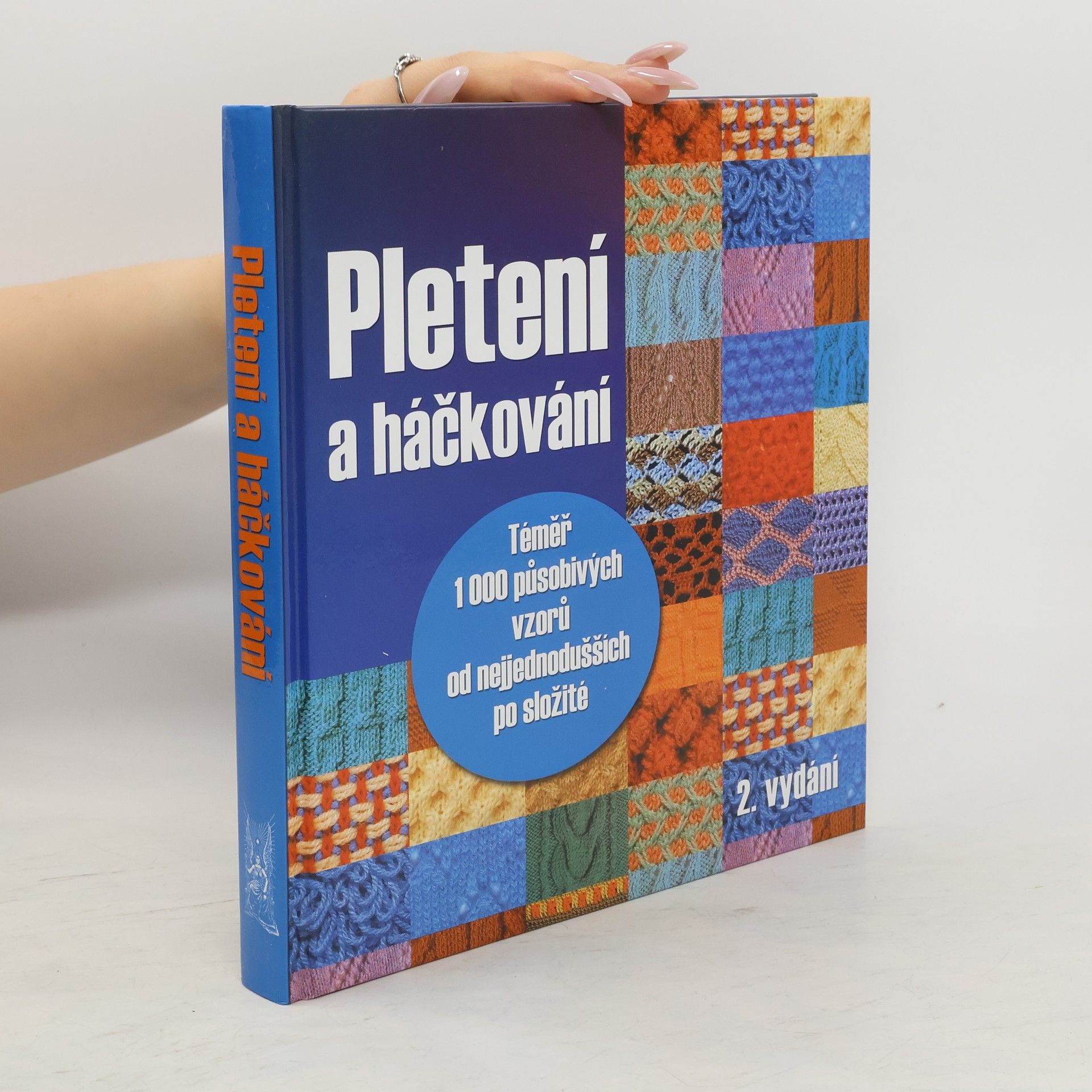 Dana Mikšíková Pletení a háčkování