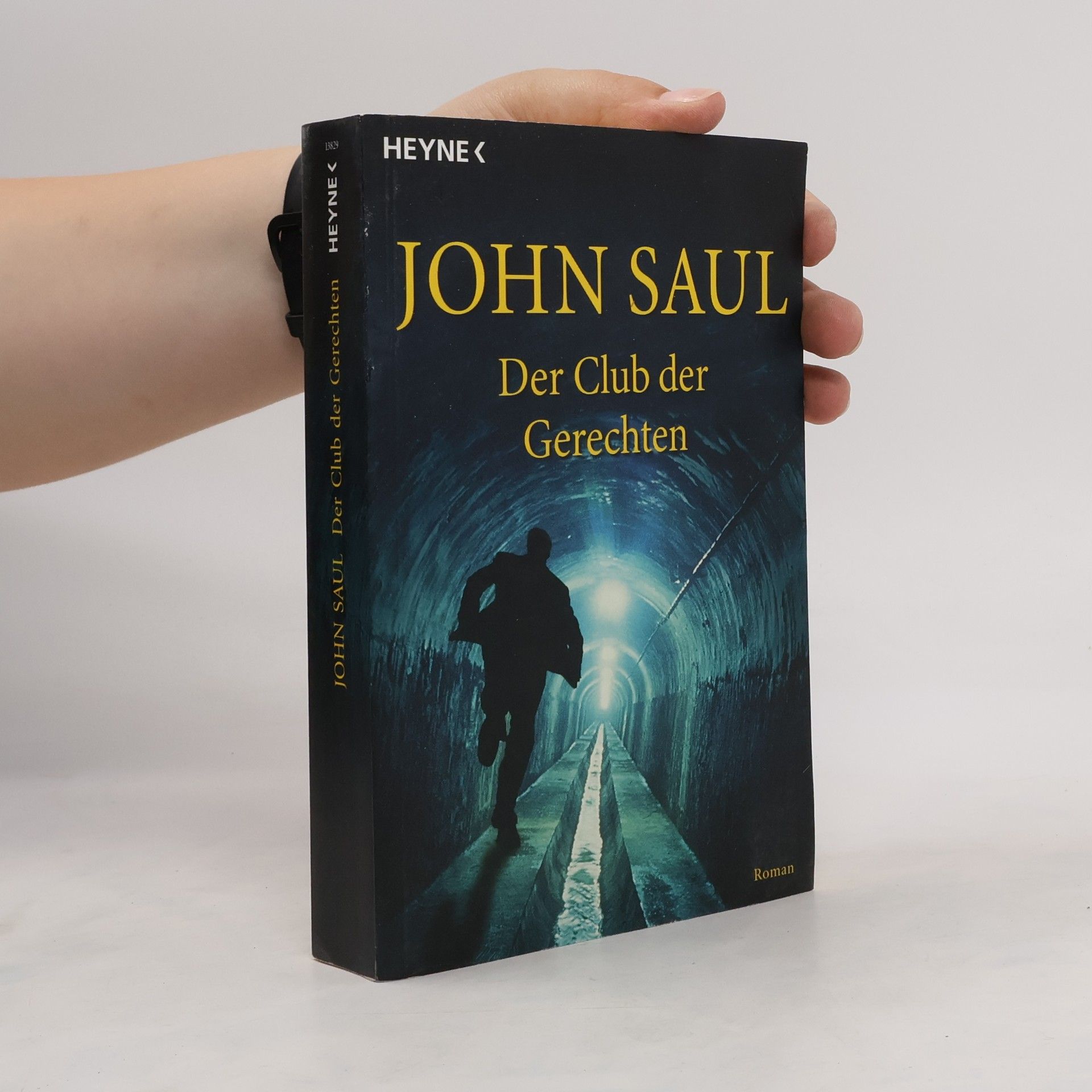 John Saul Der Club der Gerechten